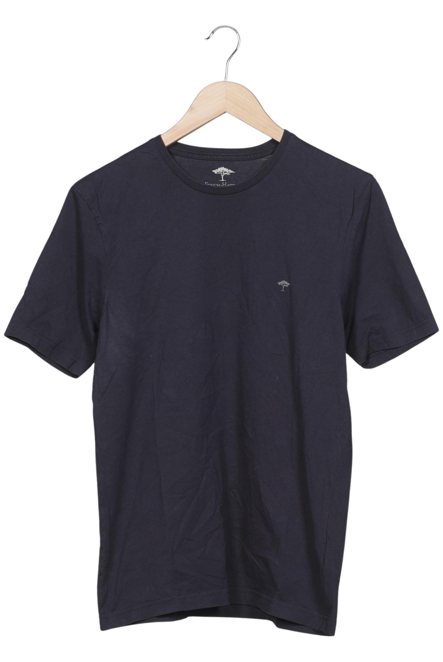 

Fynch Hatton Herren T-Shirt, marineblau, Gr. 48