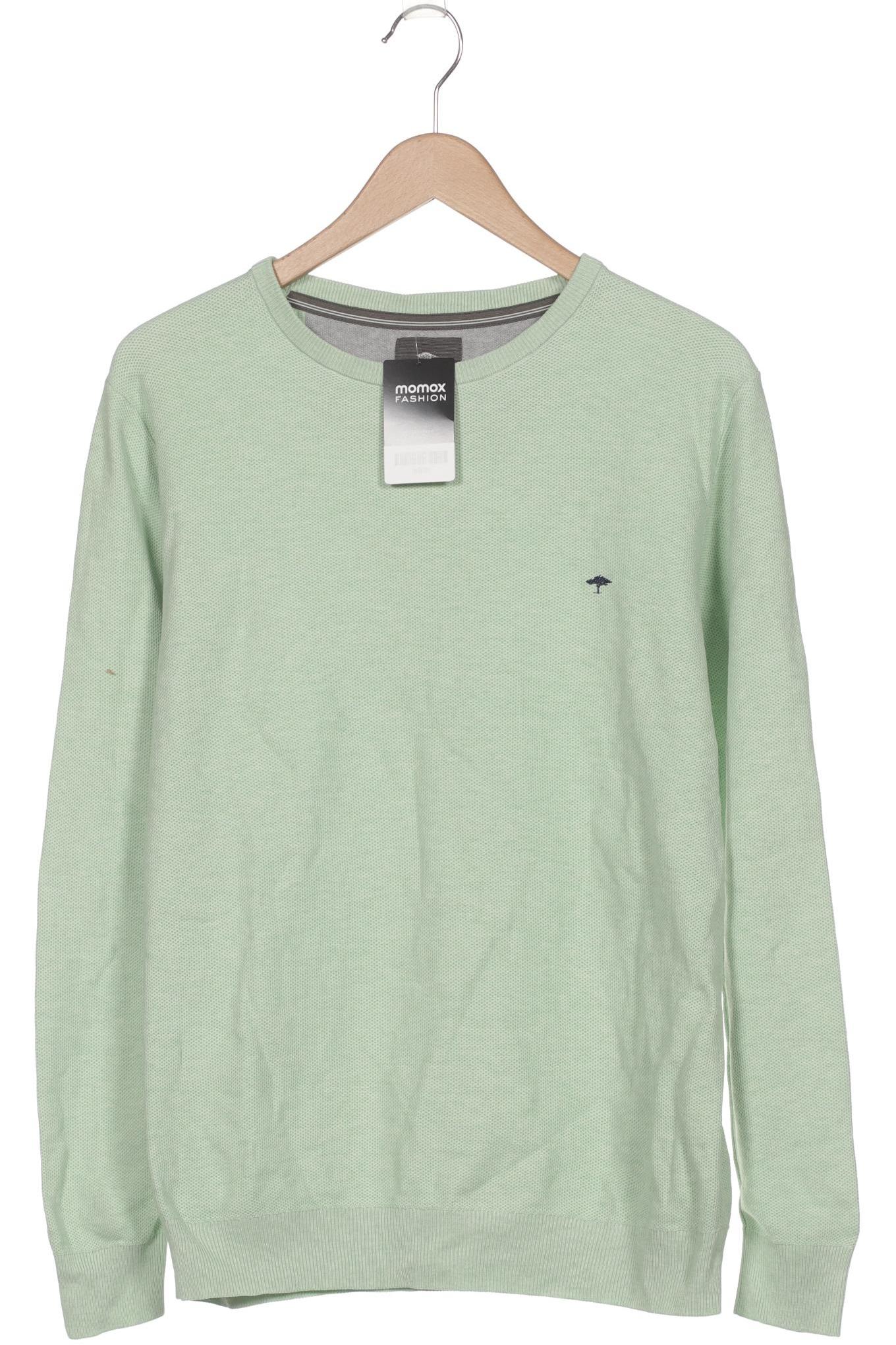 Thumbnail - Fynch Hatton Herren Pullover, hellgrün, Gr. 52