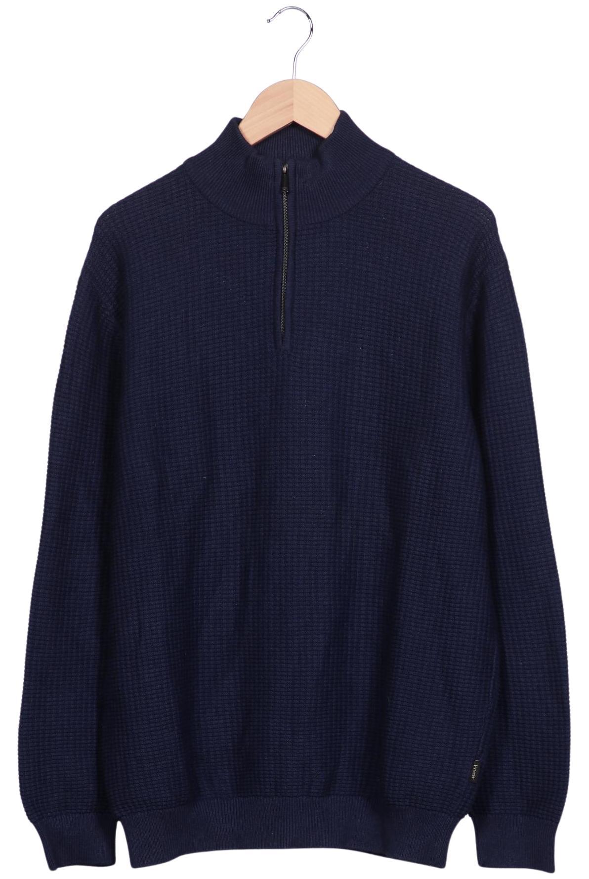 

Fynch Hatton Herren Pullover, marineblau, Gr. 56