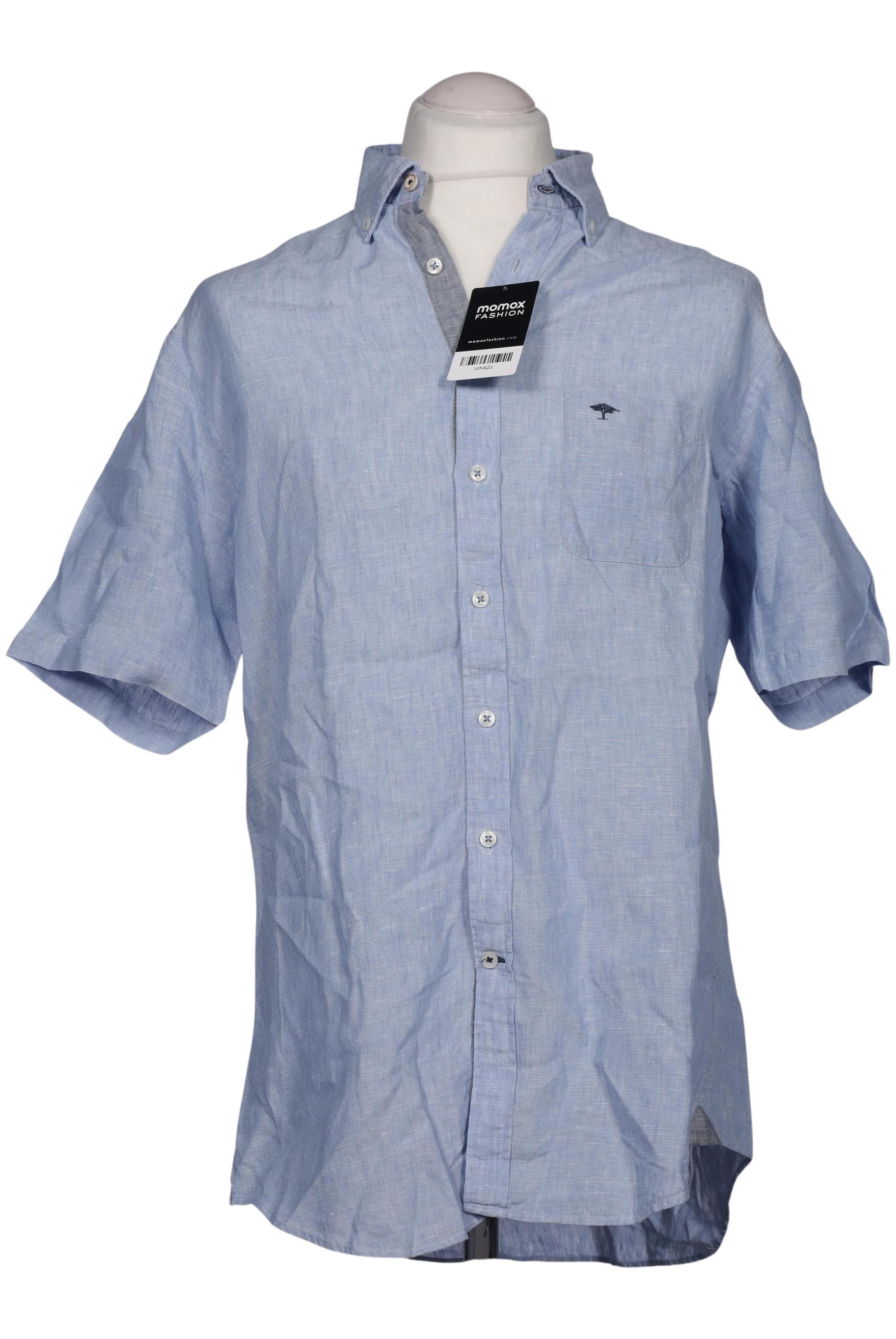 

Fynch Hatton Herren Hemd, hellblau, Gr. 52