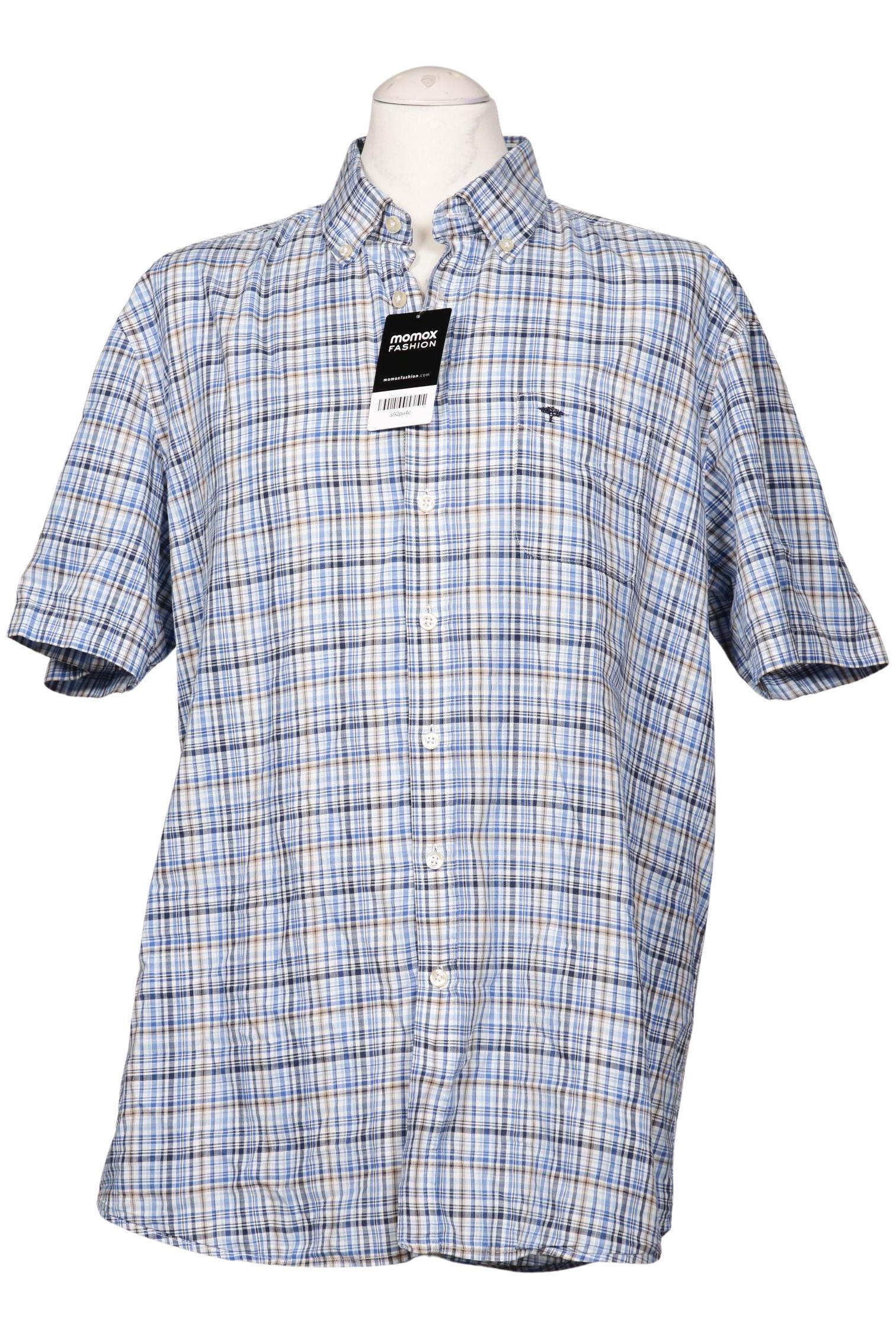 

Fynch Hatton Herren Hemd, blau, Gr. 54