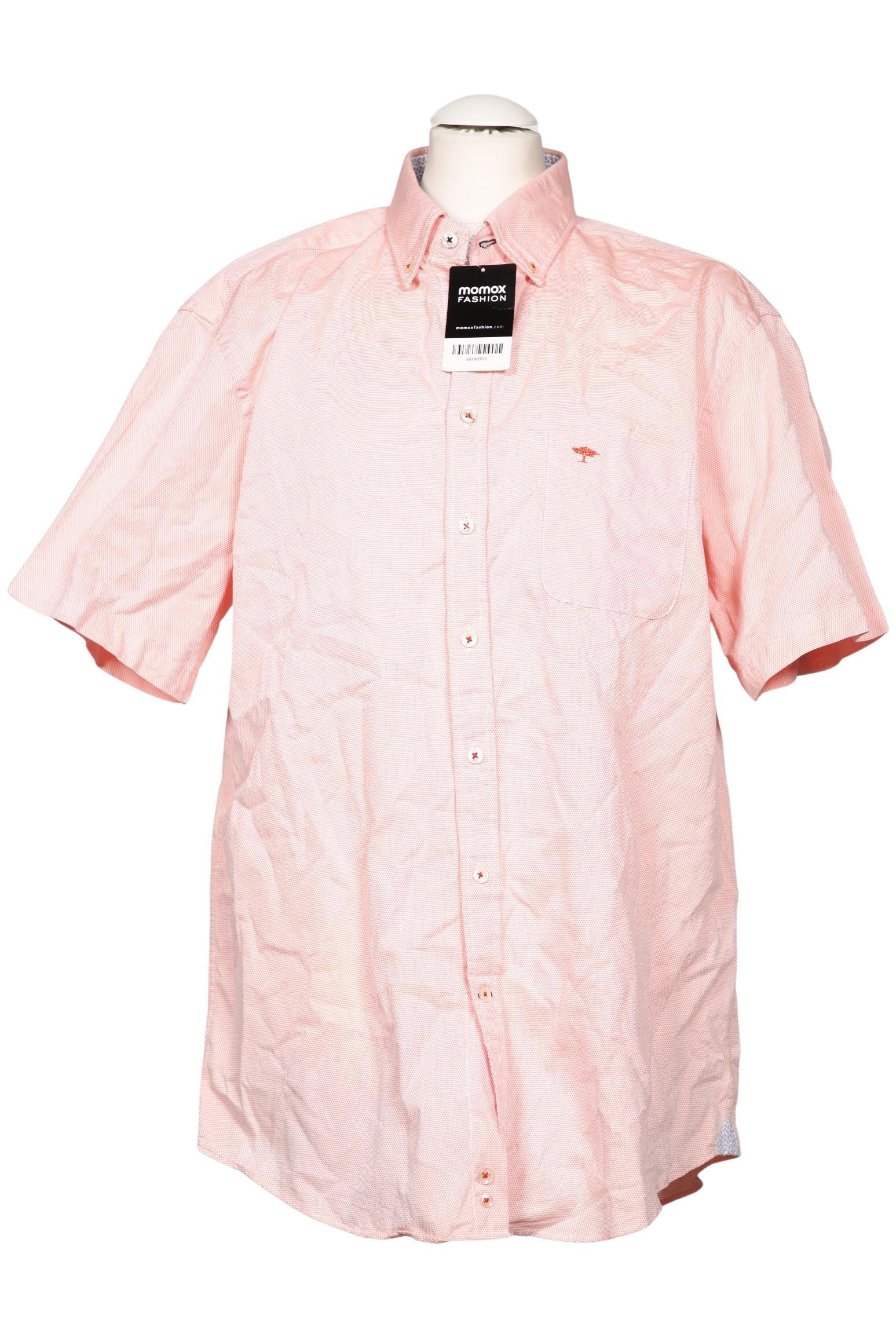 Thumbnail - Fynch Hatton Herren Hemd, pink, Gr. 54