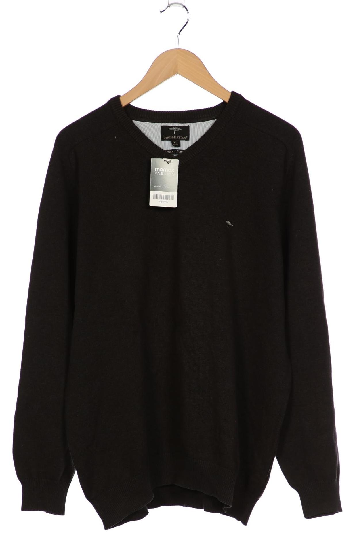 

Fynch Hatton Herren Pullover, grau, Gr. 54