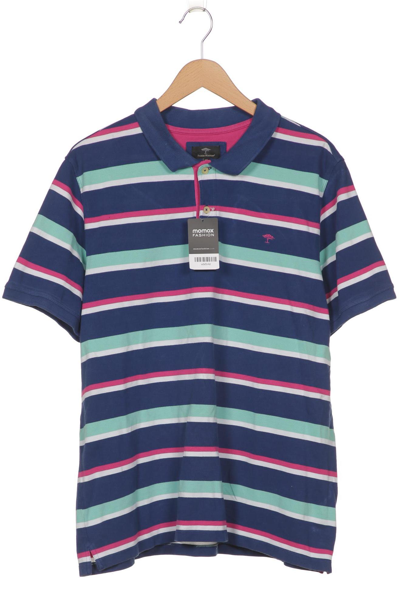 

Fynch Hatton Herren Poloshirt, mehrfarbig