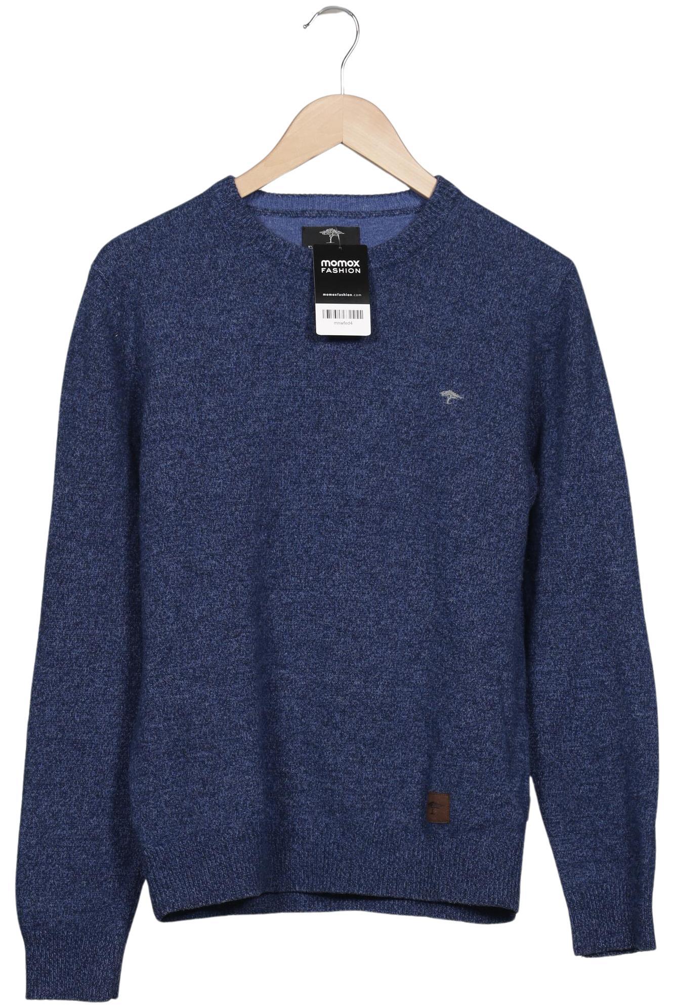 

Fynch Hatton Herren Pullover, marineblau, Gr. 52
