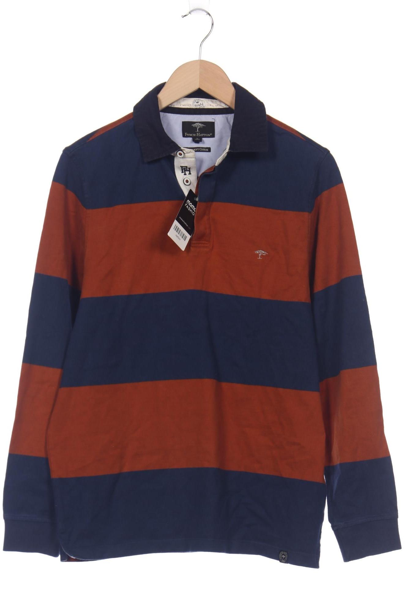 

Fynch Hatton Herren Pullover, braun, Gr. 52