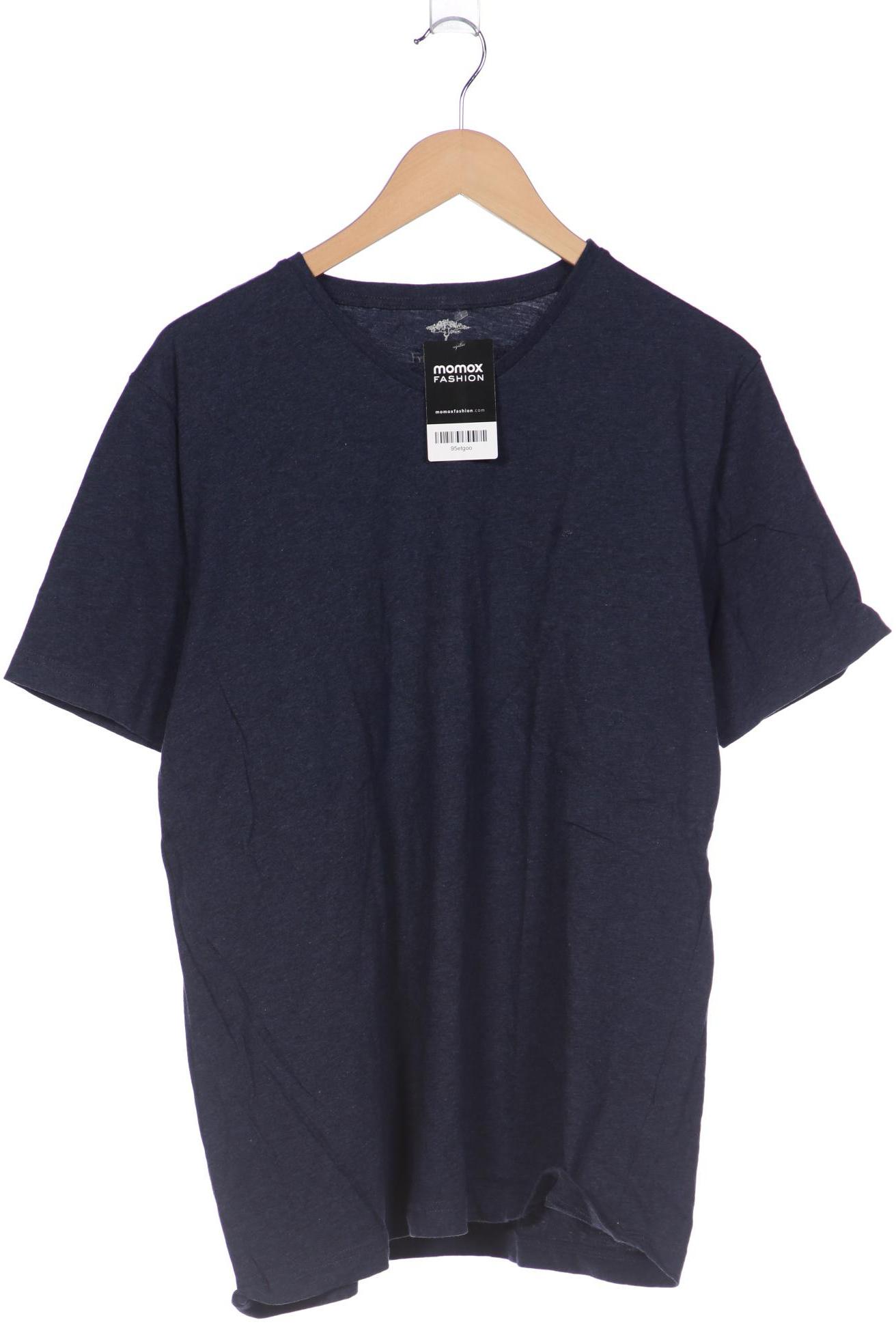 

Fynch Hatton Herren T-Shirt, marineblau, Gr. 54