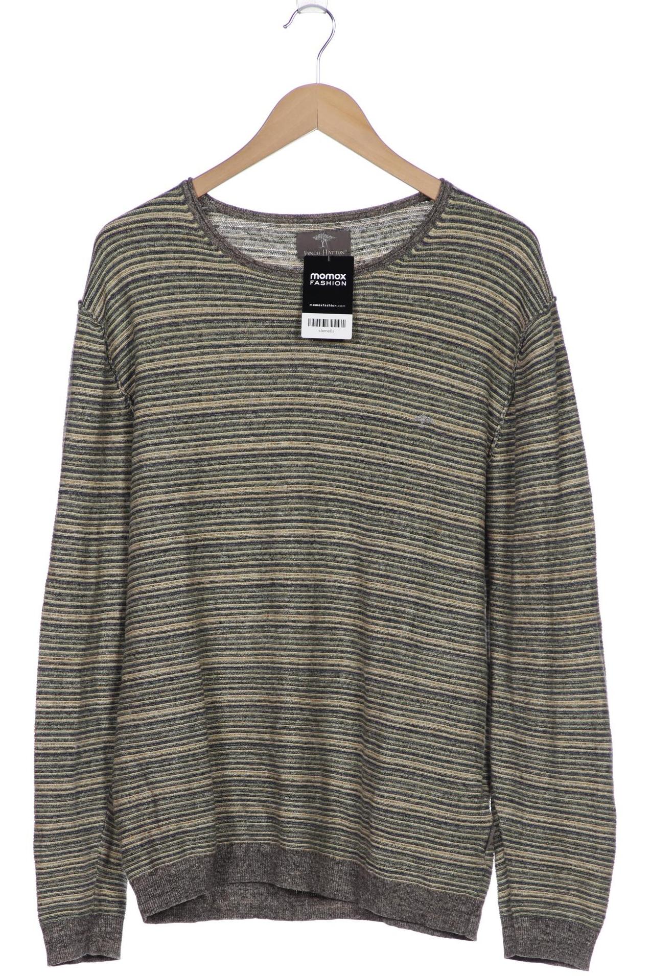 

Fynch Hatton Herren Pullover, beige