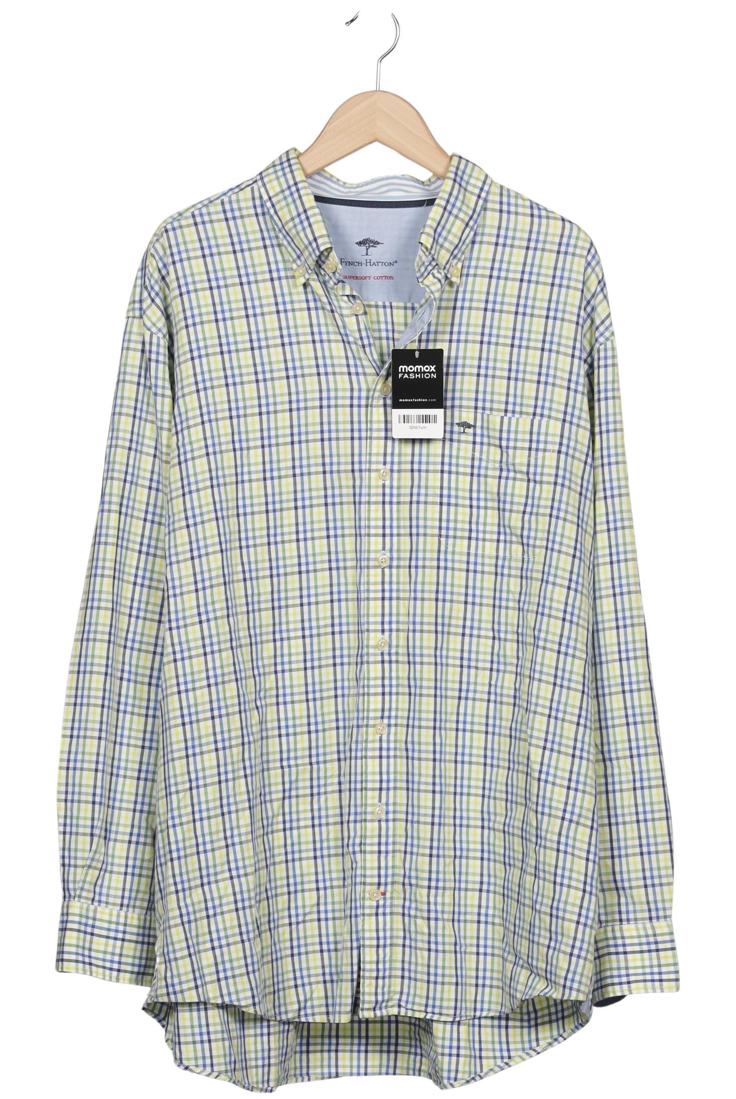 

Fynch Hatton Herren Hemd, mehrfarbig, Gr. 58