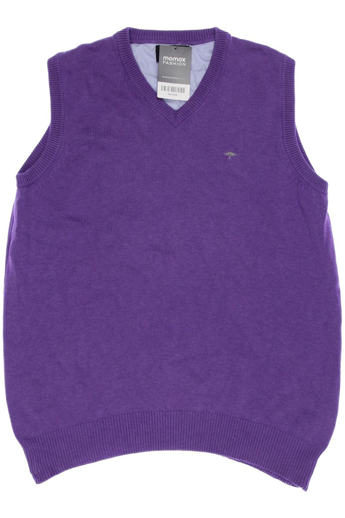 

Fynch Hatton Herren Pullover, flieder, Gr. 46