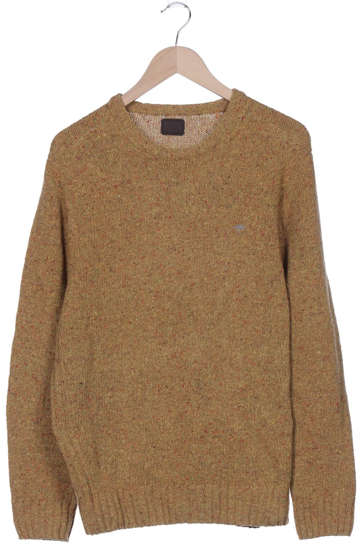 

Fynch Hatton Herren Pullover, orange, Gr. 48