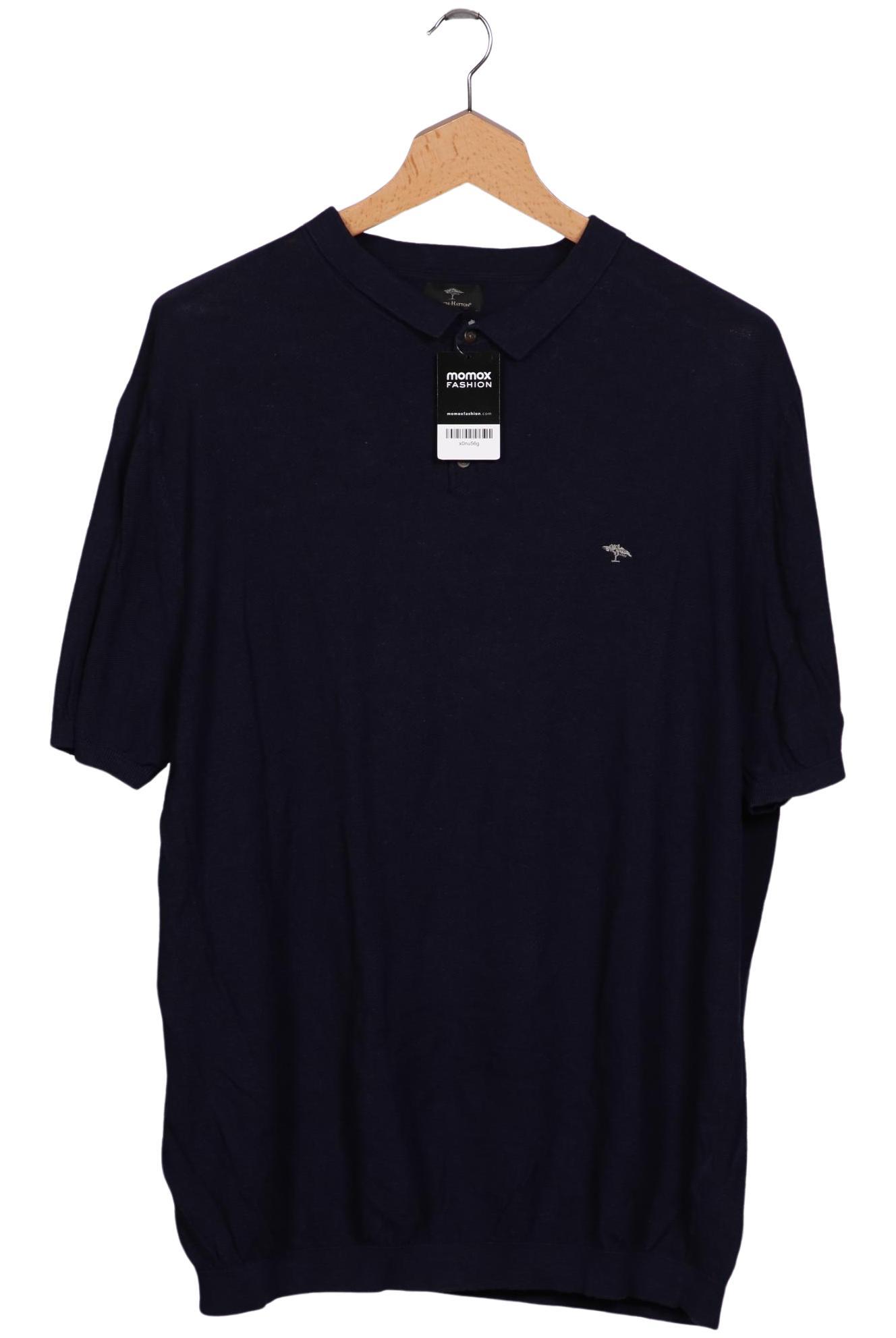 

Fynch Hatton Herren Poloshirt, marineblau, Gr. 62
