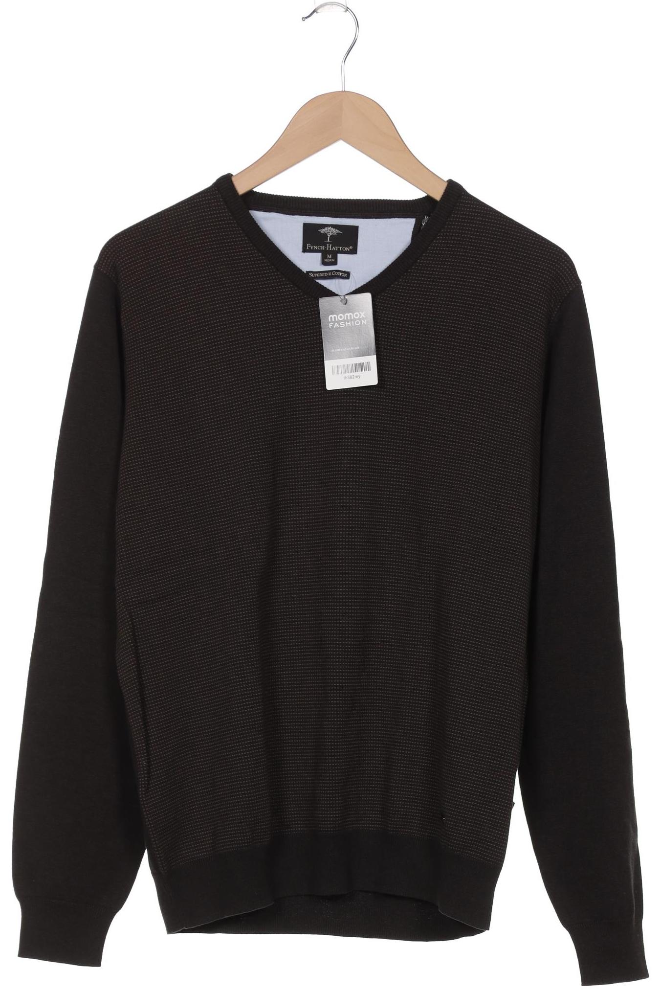 

Fynch Hatton Herren Pullover, braun, Gr. 48