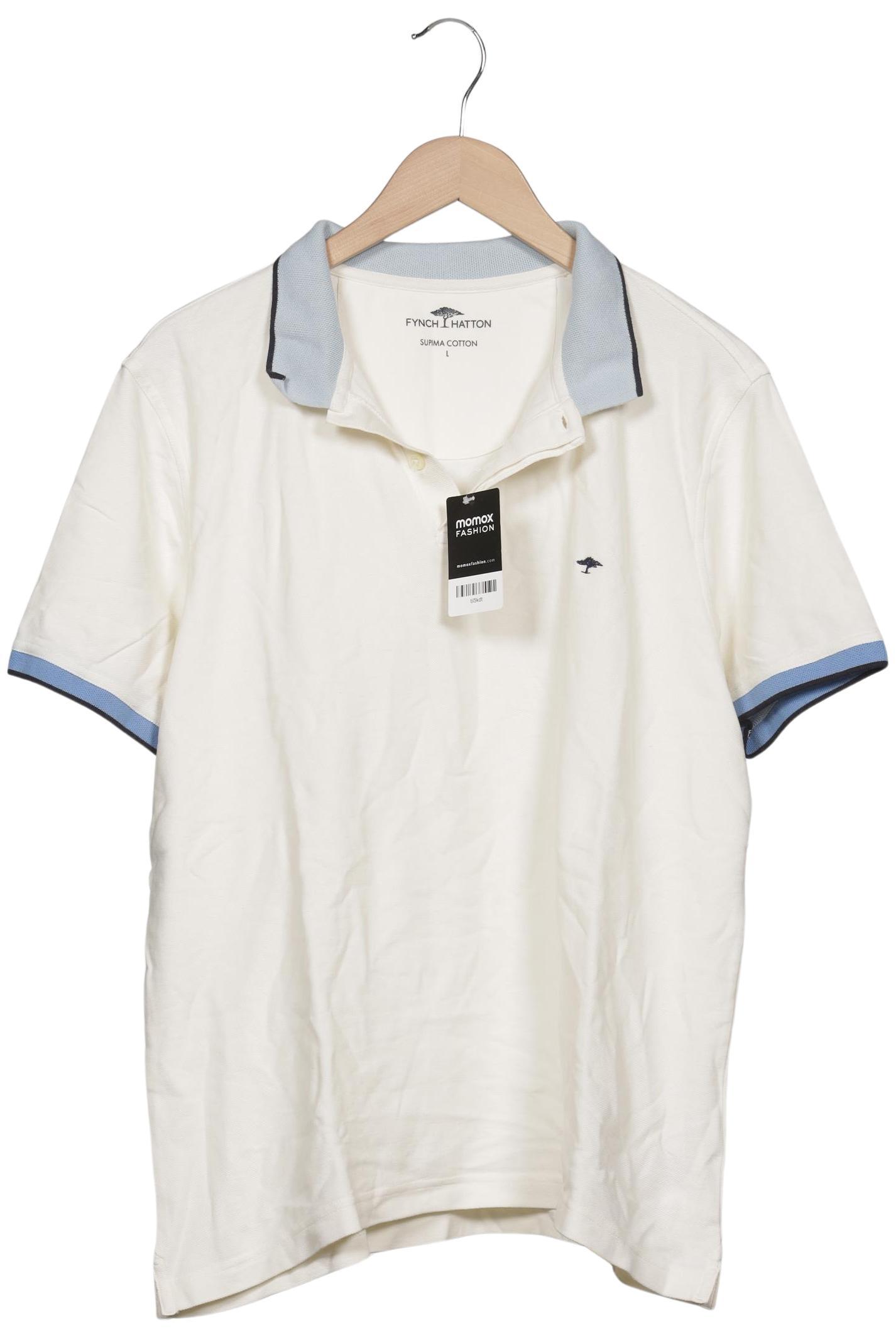 

Fynch Hatton Herren Poloshirt, mehrfarbig, Gr. 52