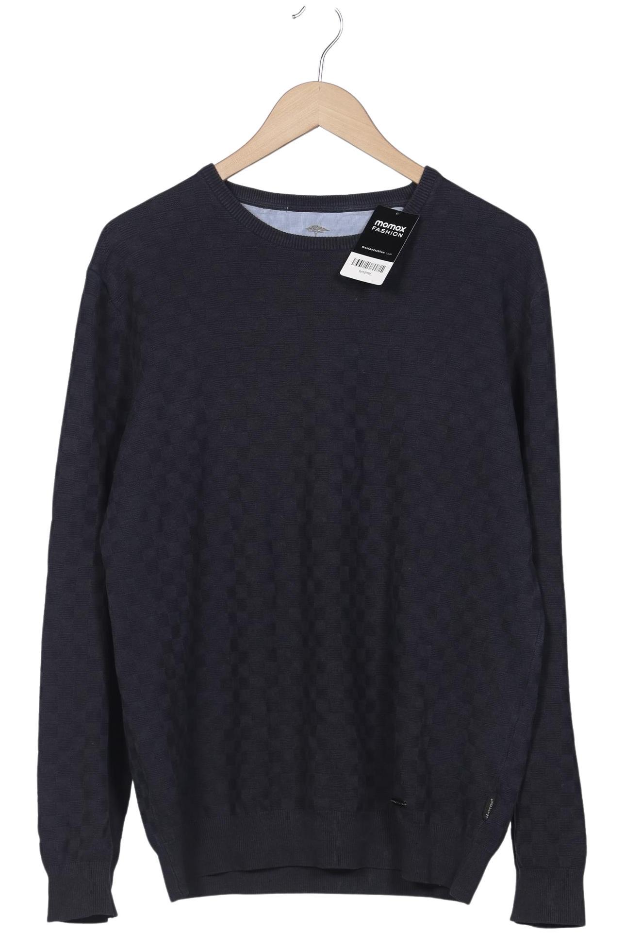 

Fynch Hatton Herren Pullover, marineblau, Gr. 54