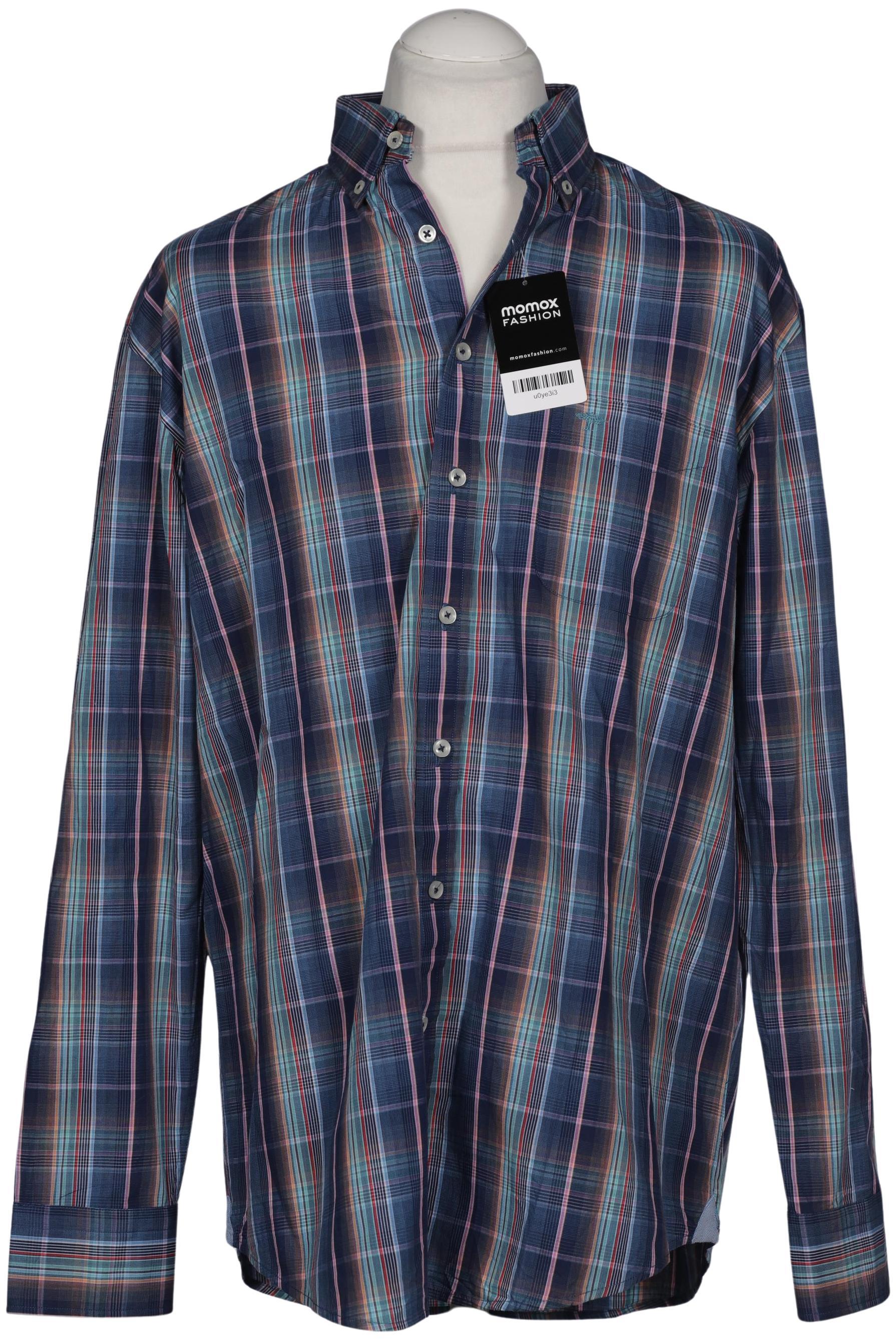 

Fynch Hatton Herren Hemd, blau, Gr. 54