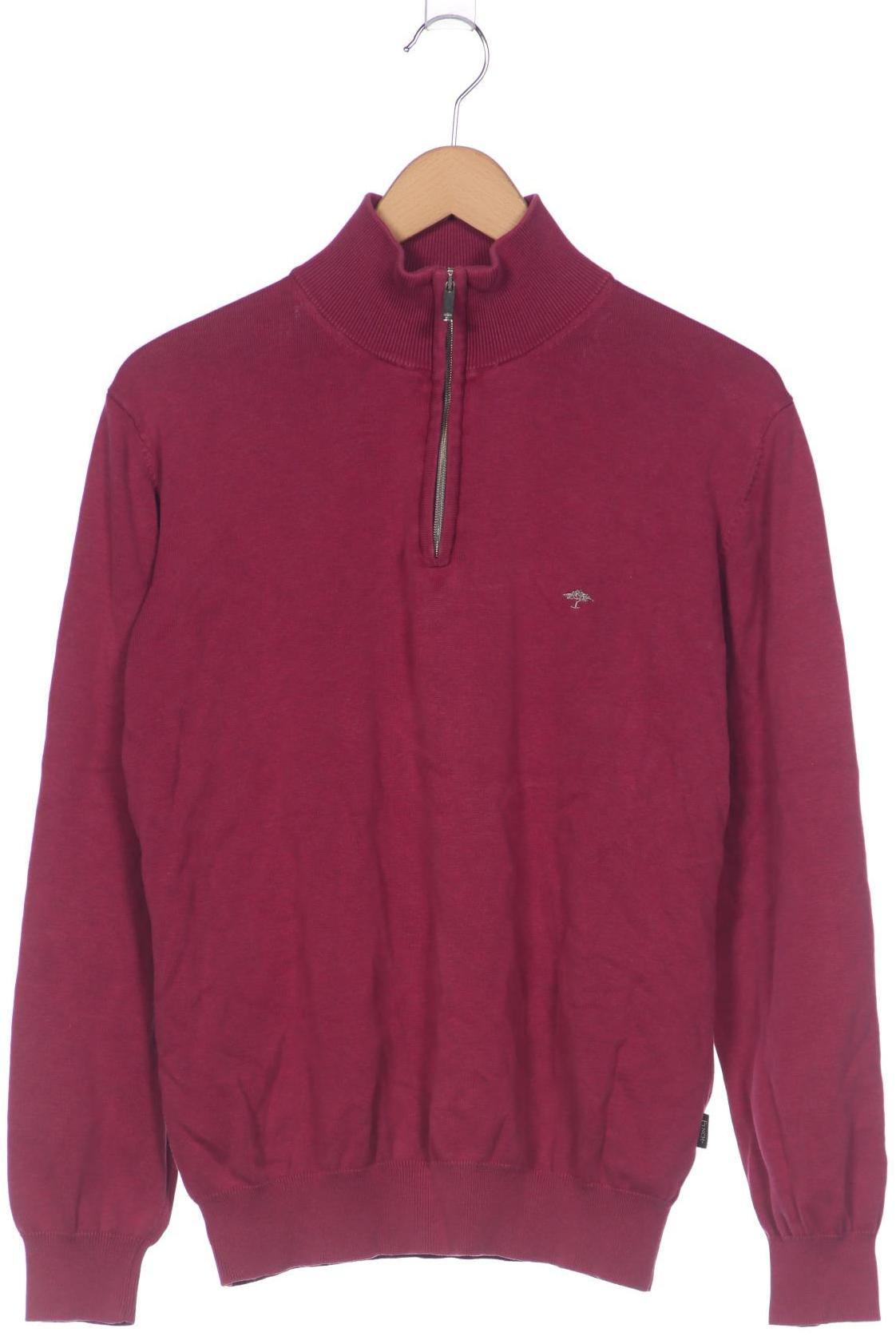 

Fynch Hatton Herren Pullover, pink, Gr. 48