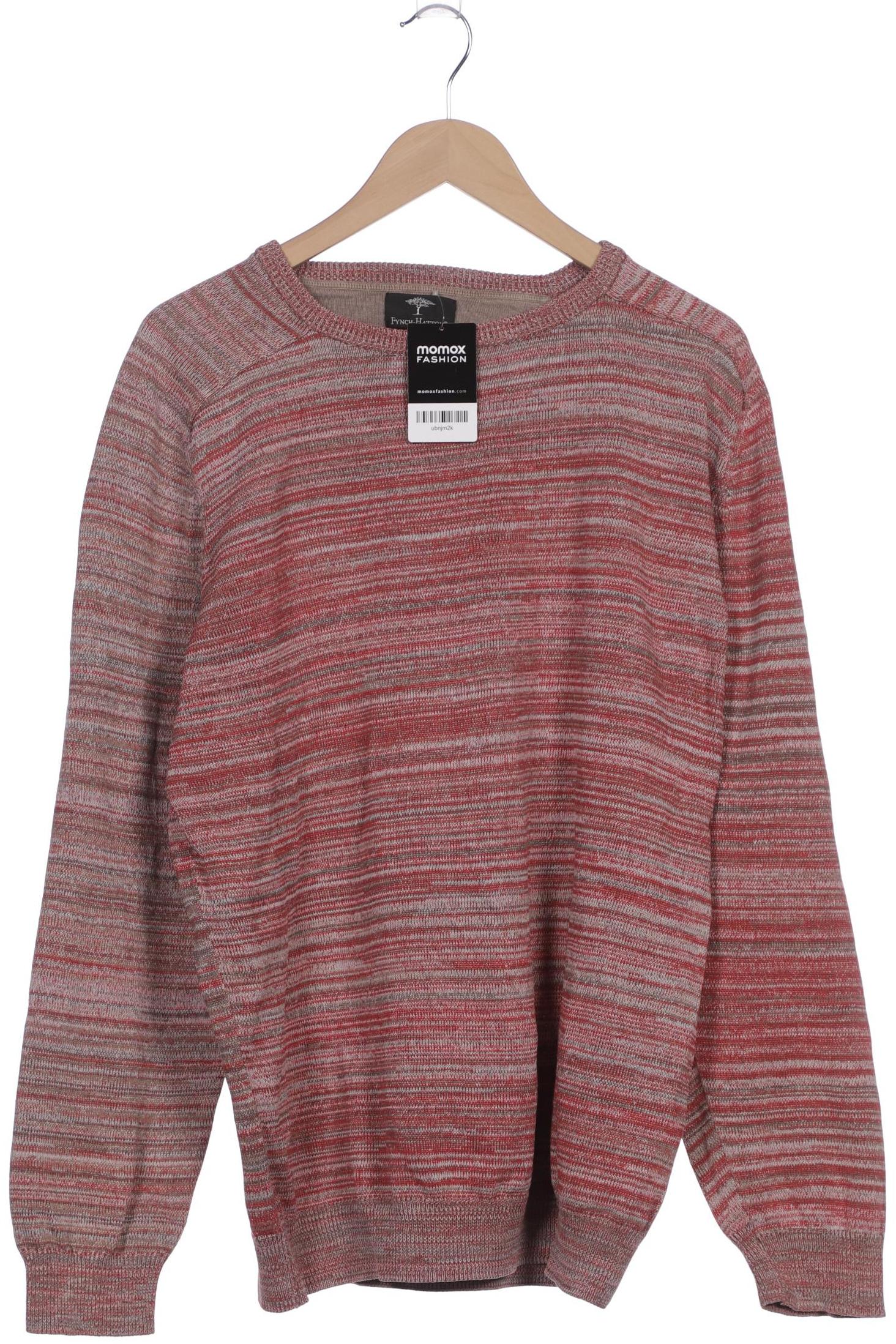 

Fynch Hatton Herren Pullover, rot, Gr. 56
