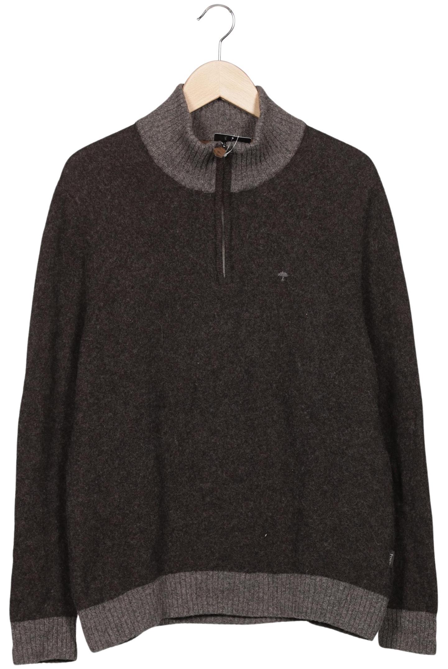 

Fynch Hatton Herren Pullover, grau, Gr. 54