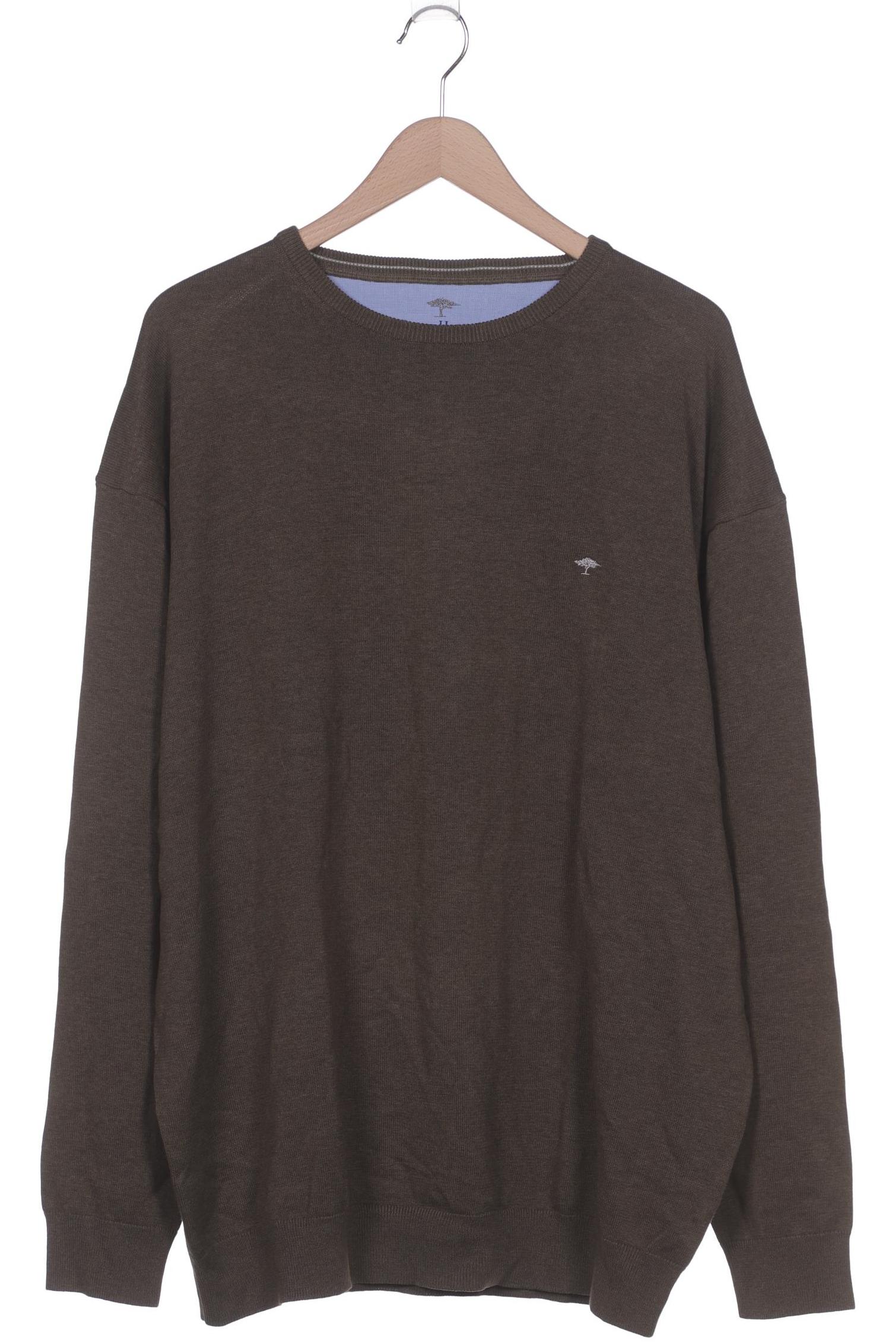 

Fynch Hatton Herren Pullover, grün, Gr. 60