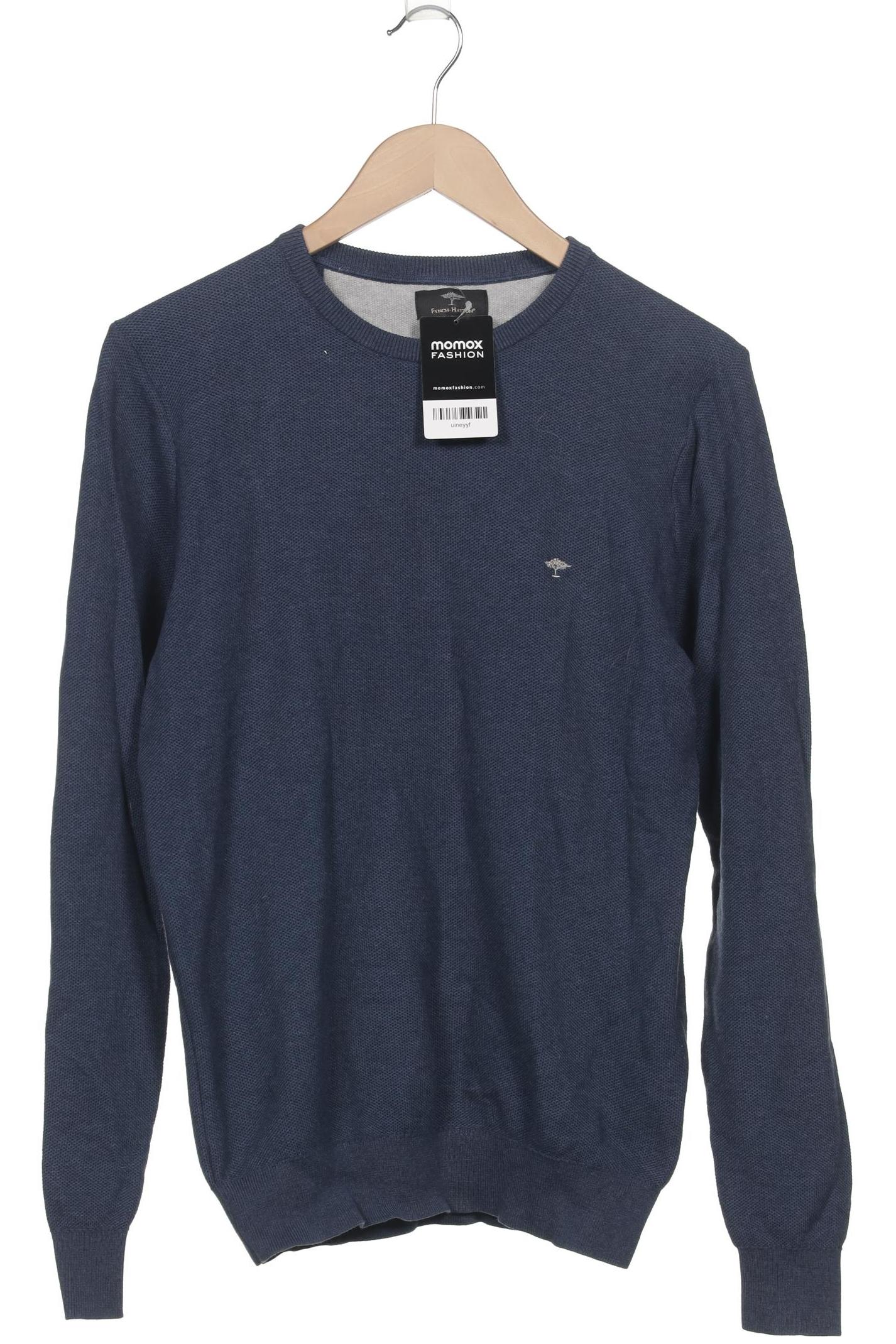 

Fynch Hatton Herren Pullover, marineblau, Gr. 48
