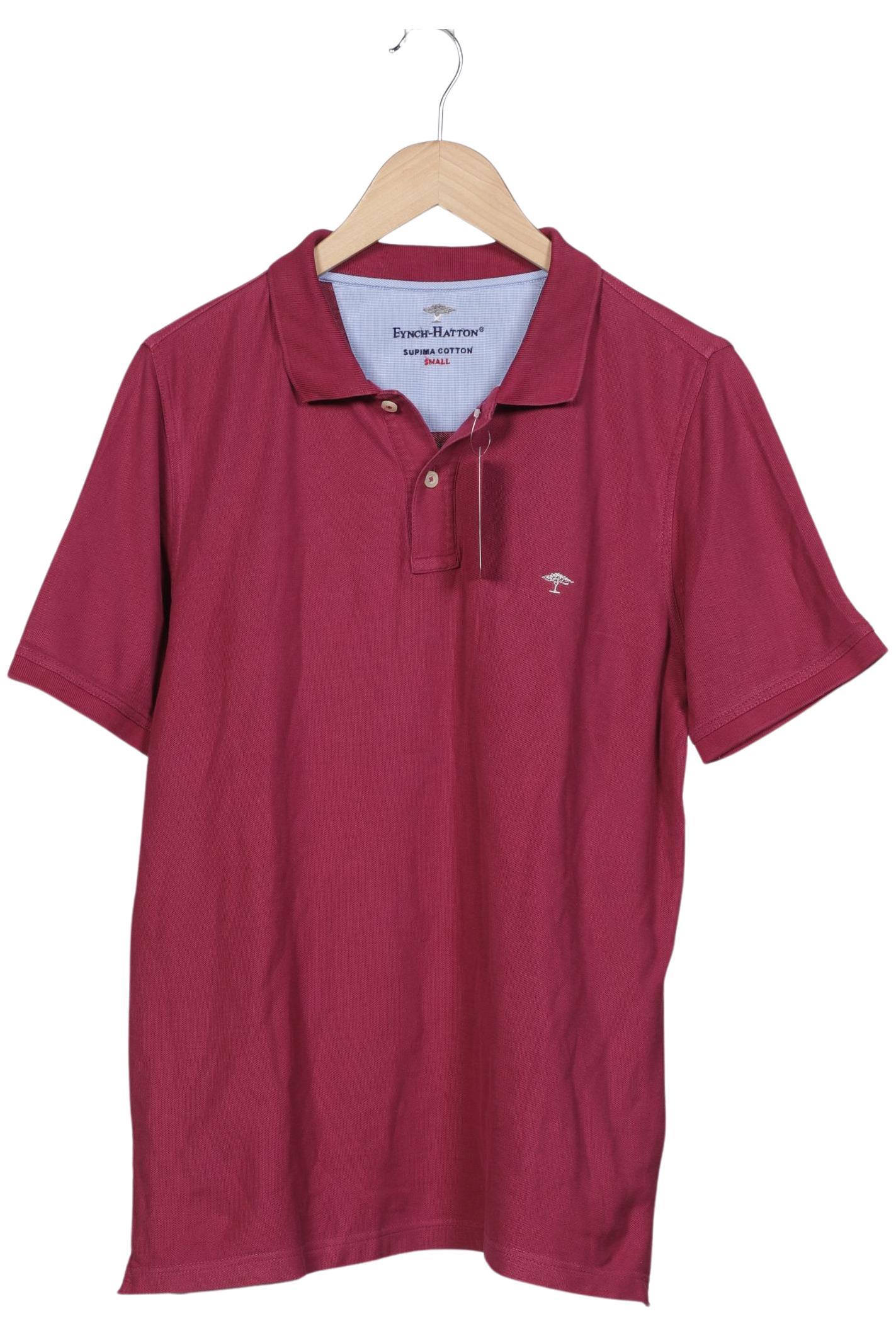 

Fynch Hatton Herren Poloshirt, rot, Gr. 46