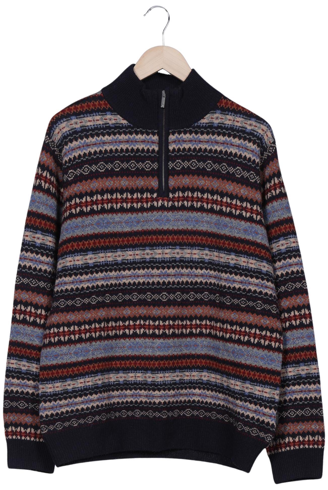 

Fynch Hatton Herren Pullover, mehrfarbig, Gr. 52