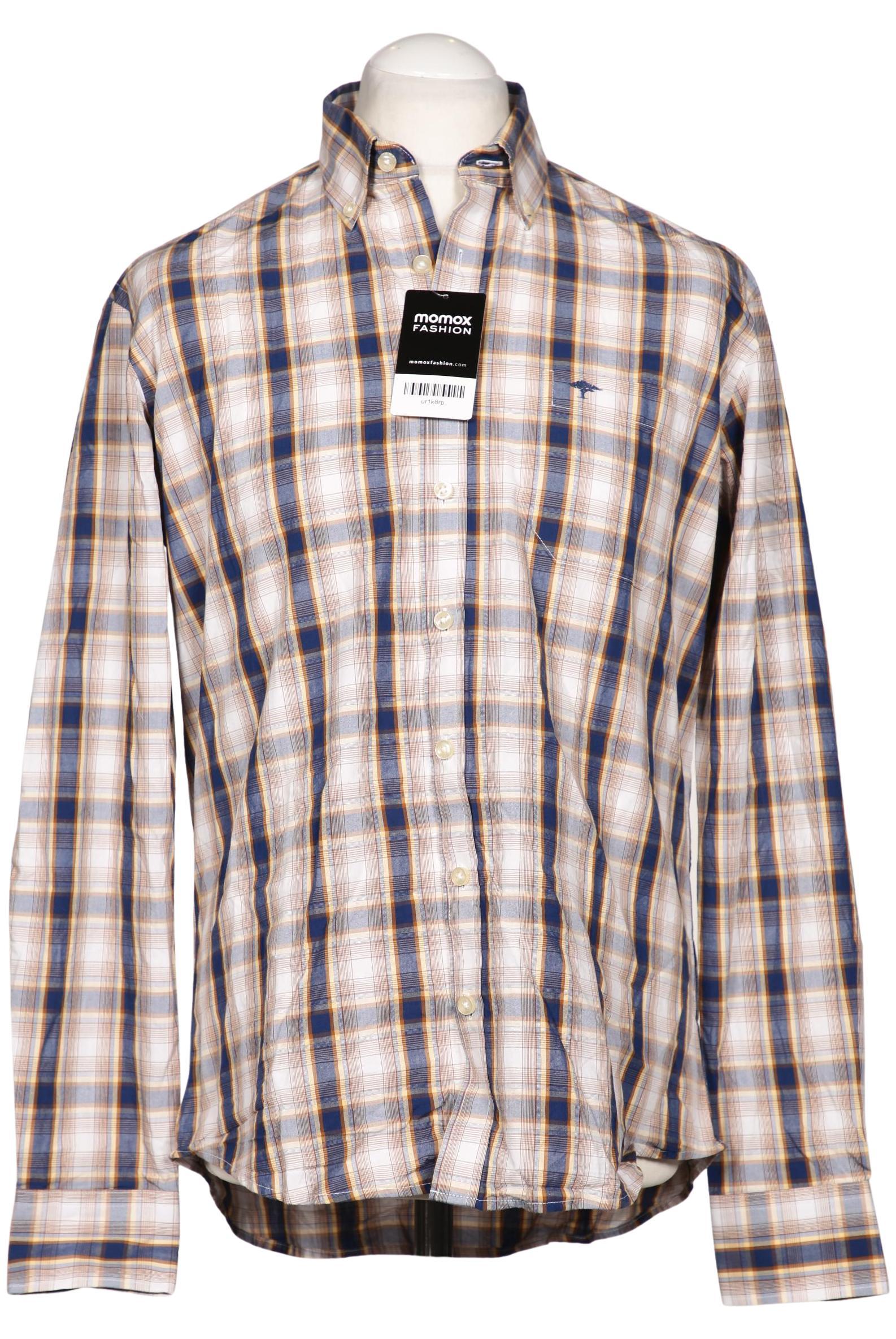 

Fynch Hatton Herren Hemd, mehrfarbig, Gr. 48