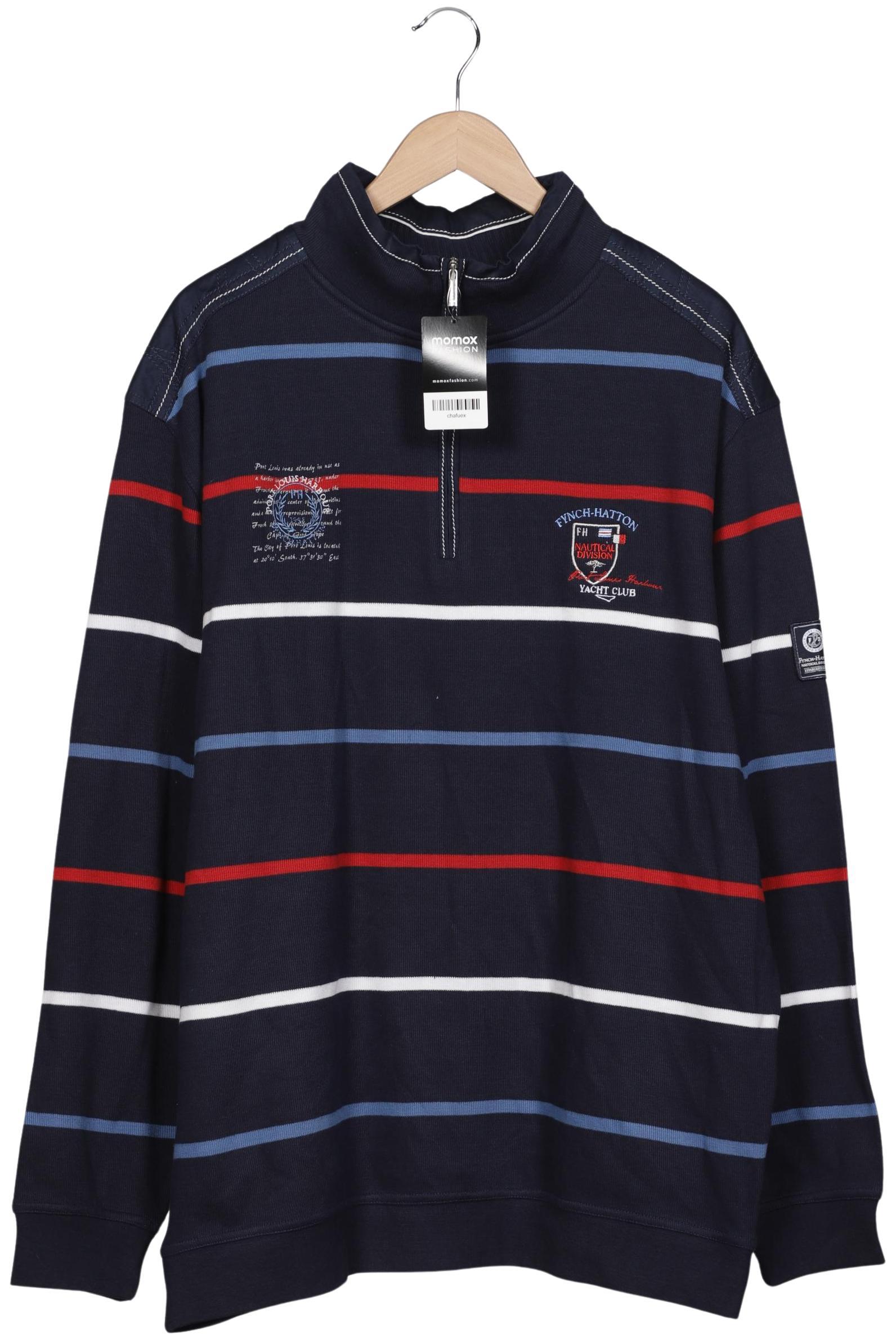 

Fynch Hatton Herren Pullover, mehrfarbig, Gr. 58