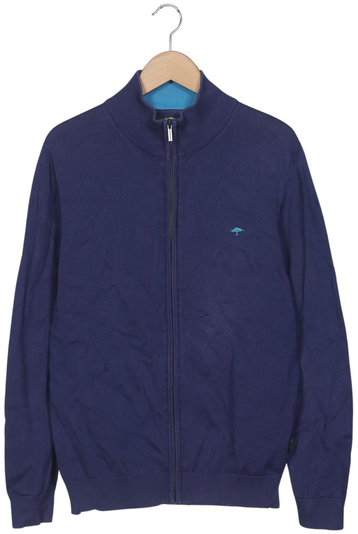 

Fynch Hatton Herren Strickjacke, marineblau, Gr. 48