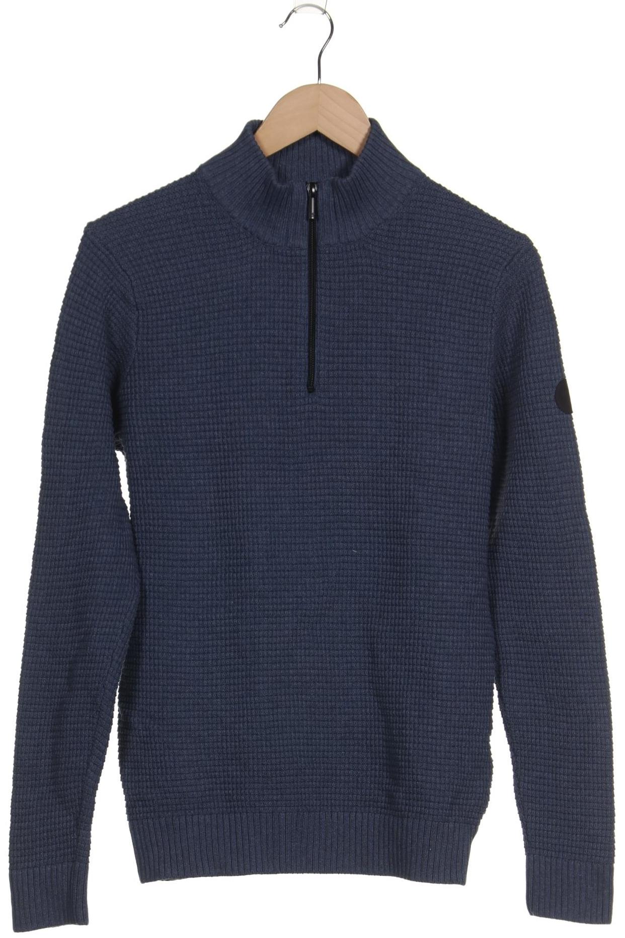 

Fynch Hatton Herren Pullover, marineblau, Gr. 48