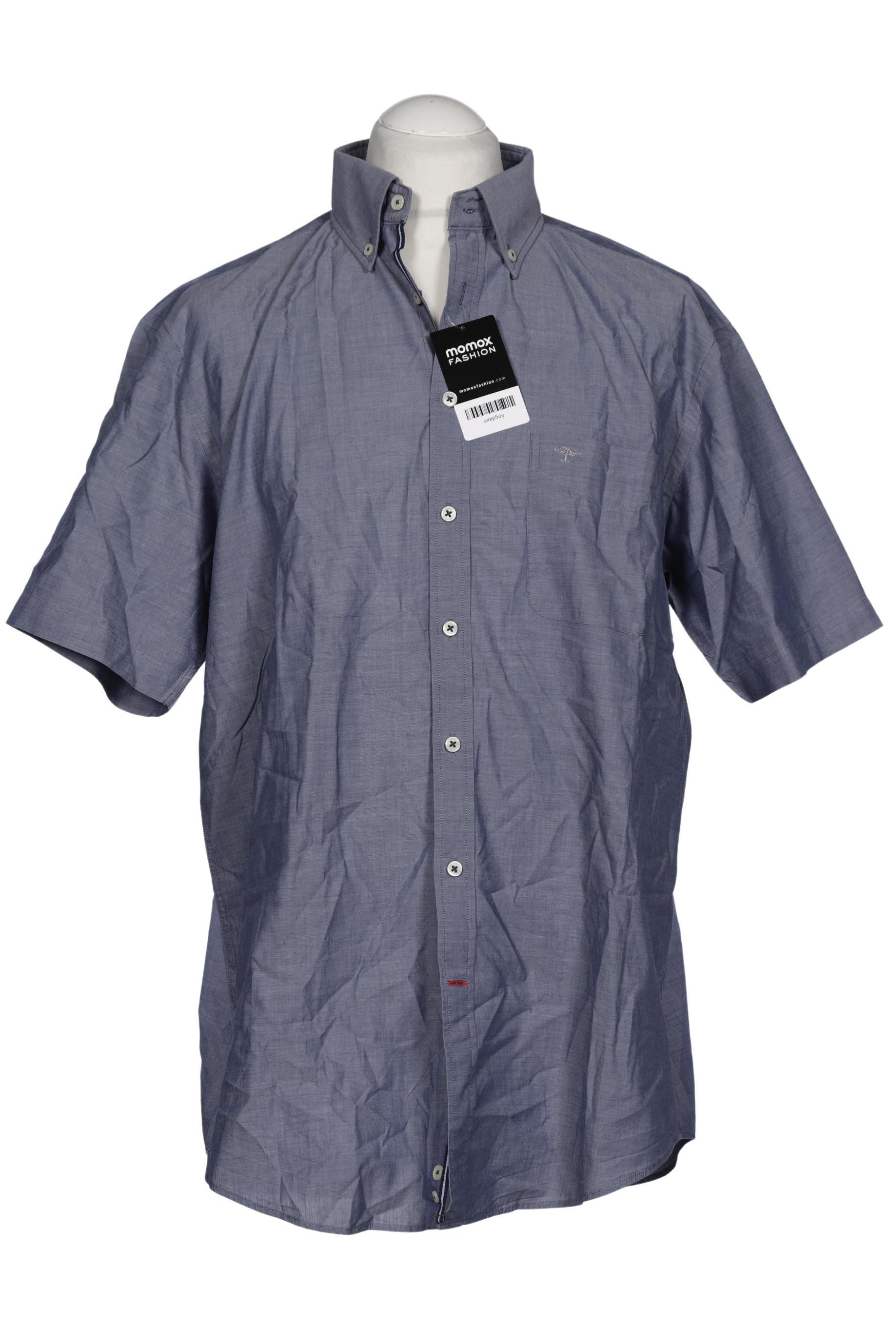 

Fynch Hatton Herren Hemd, marineblau, Gr. 54