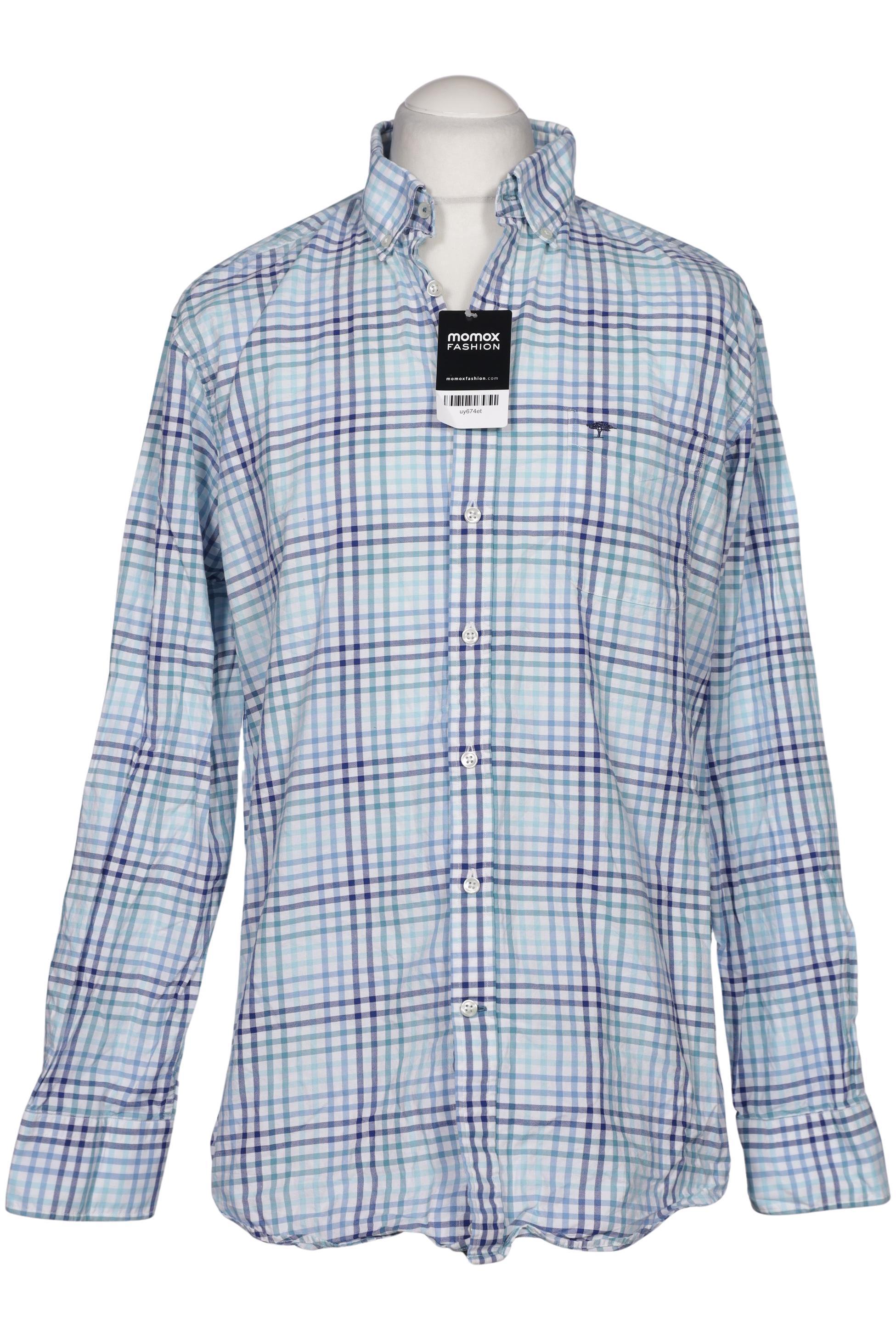 

Fynch Hatton Herren Hemd, blau, Gr. 54