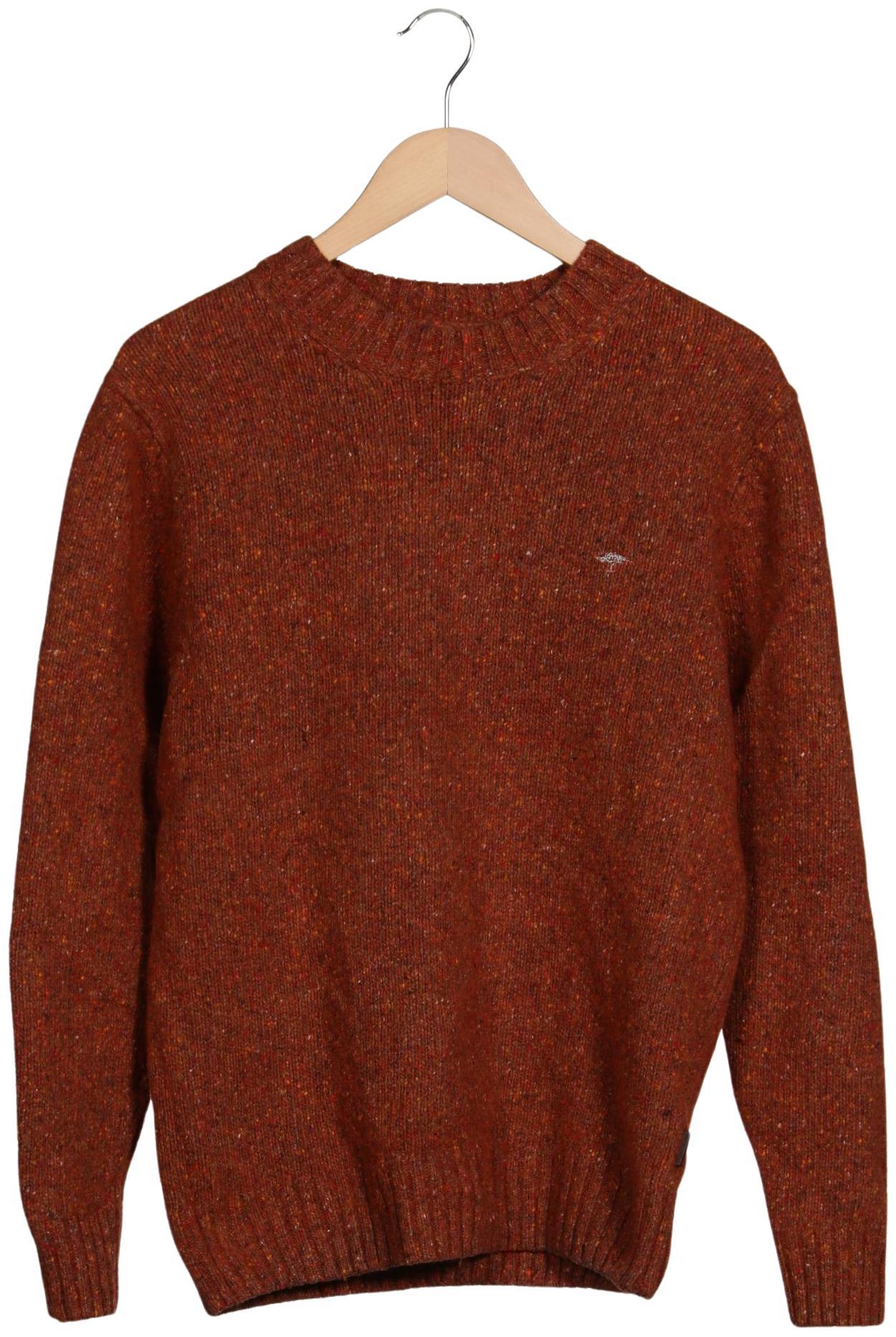 

Fynch Hatton Herren Pullover, braun, Gr. 48