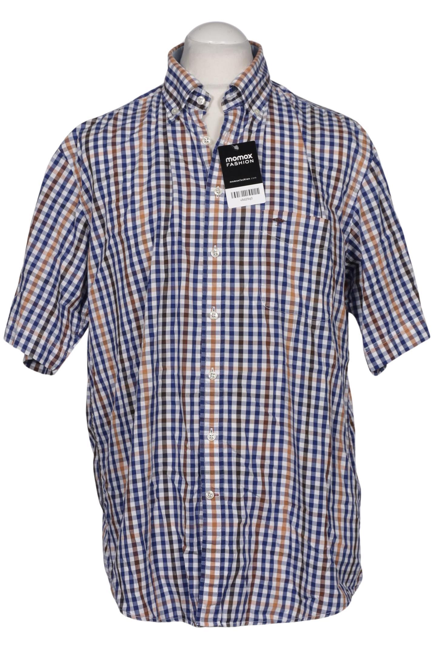 

Fynch Hatton Herren Hemd, blau, Gr. 54