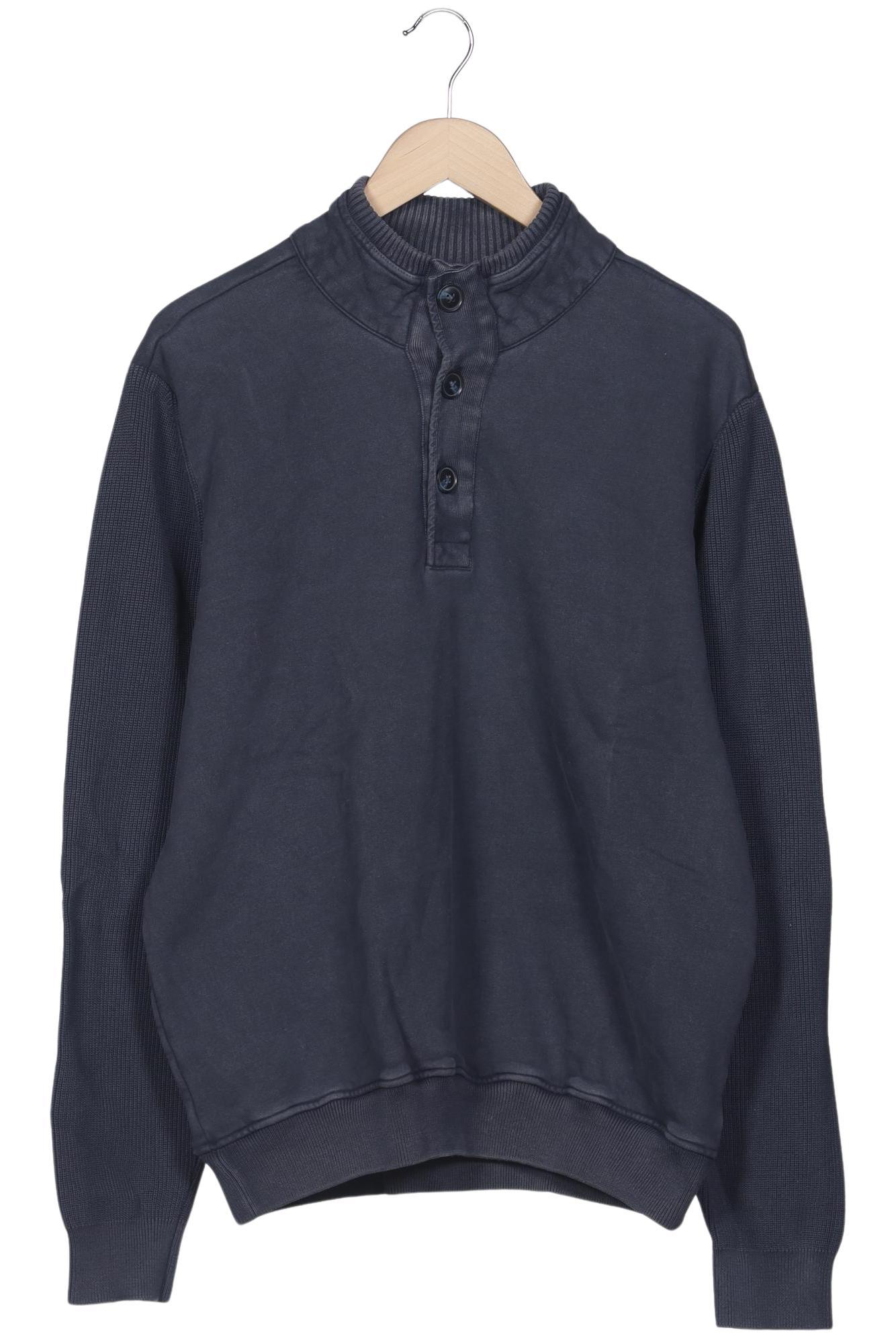 

Fynch Hatton Herren Sweatshirt, marineblau, Gr. 54