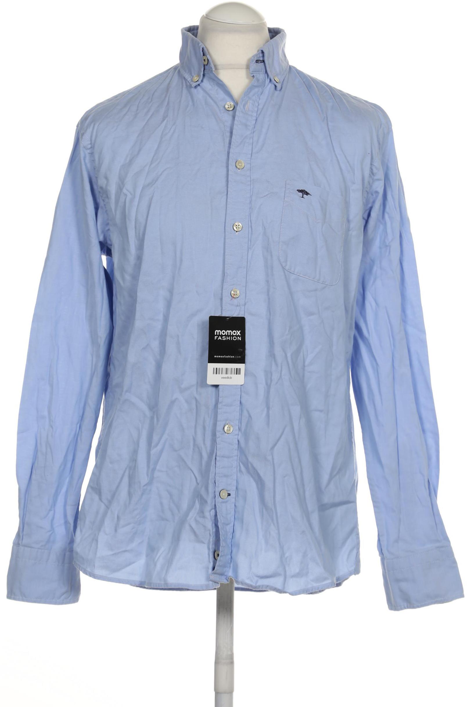 

Fynch Hatton Herren Hemd, hellblau