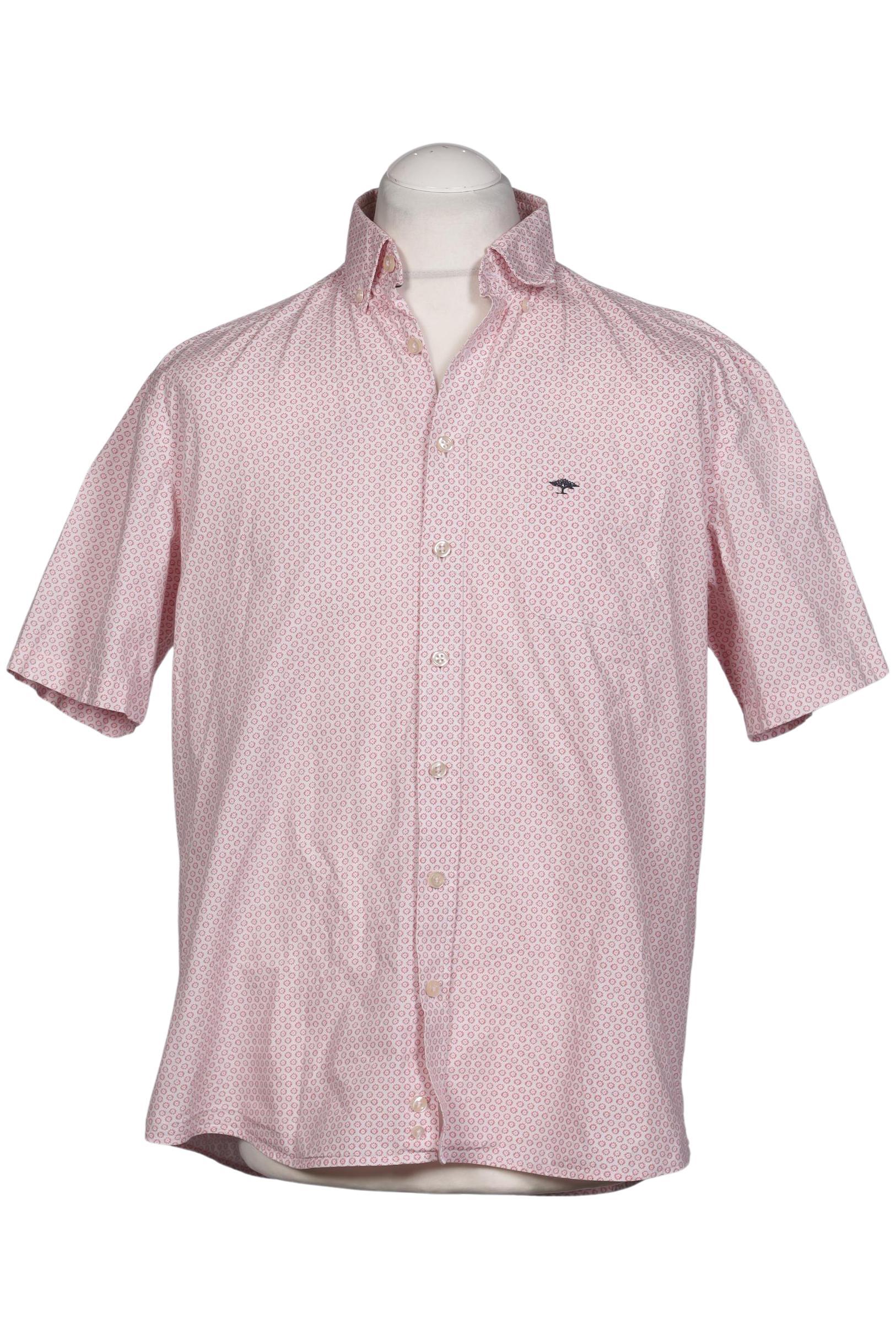 

Fynch Hatton Herren Hemd, pink, Gr. 52