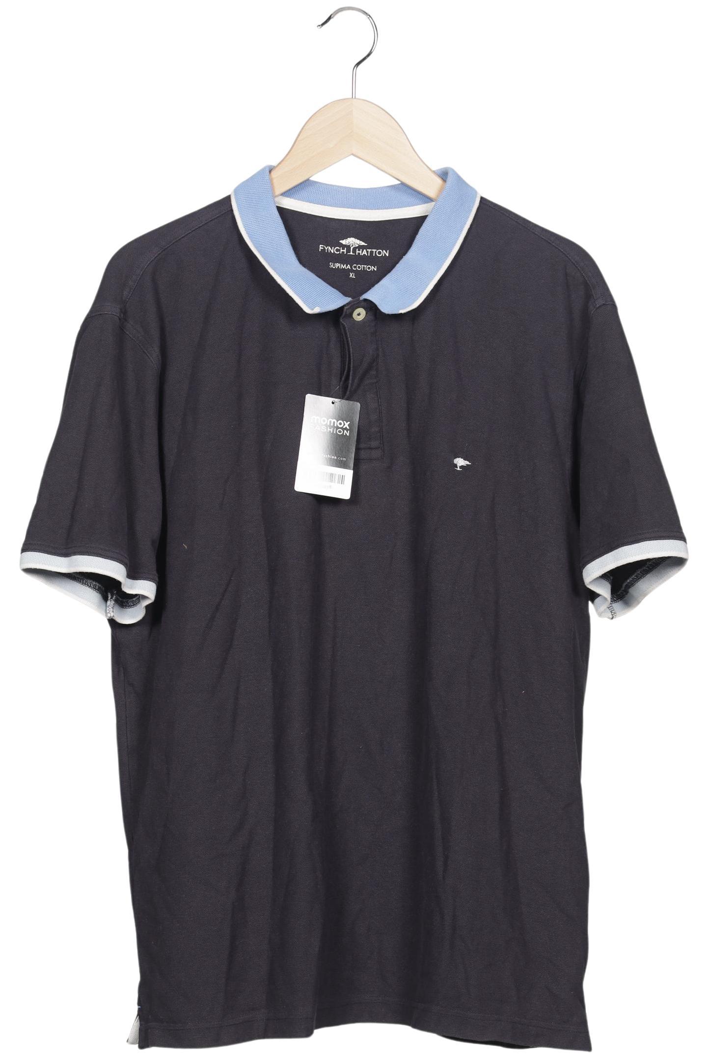 

Fynch Hatton Herren Poloshirt, mehrfarbig, Gr. 54