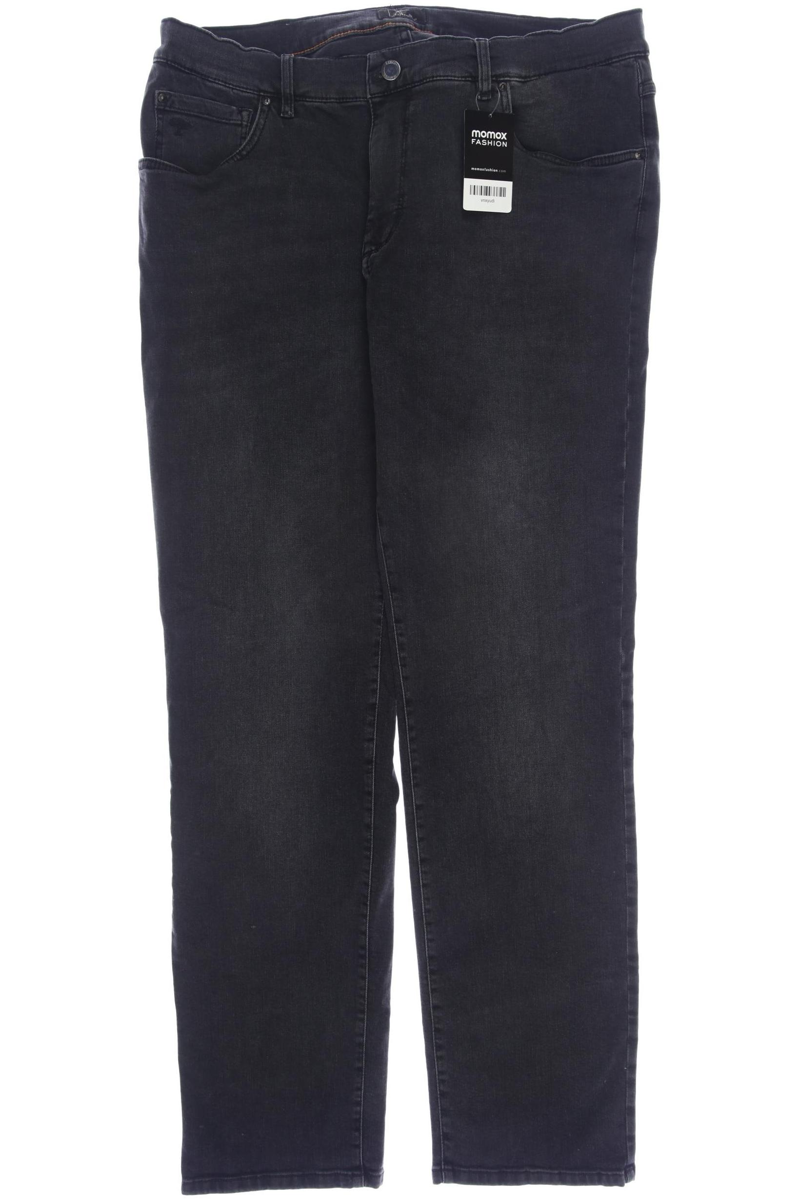 

Fynch Hatton Herren Jeans, grau, Gr. 38