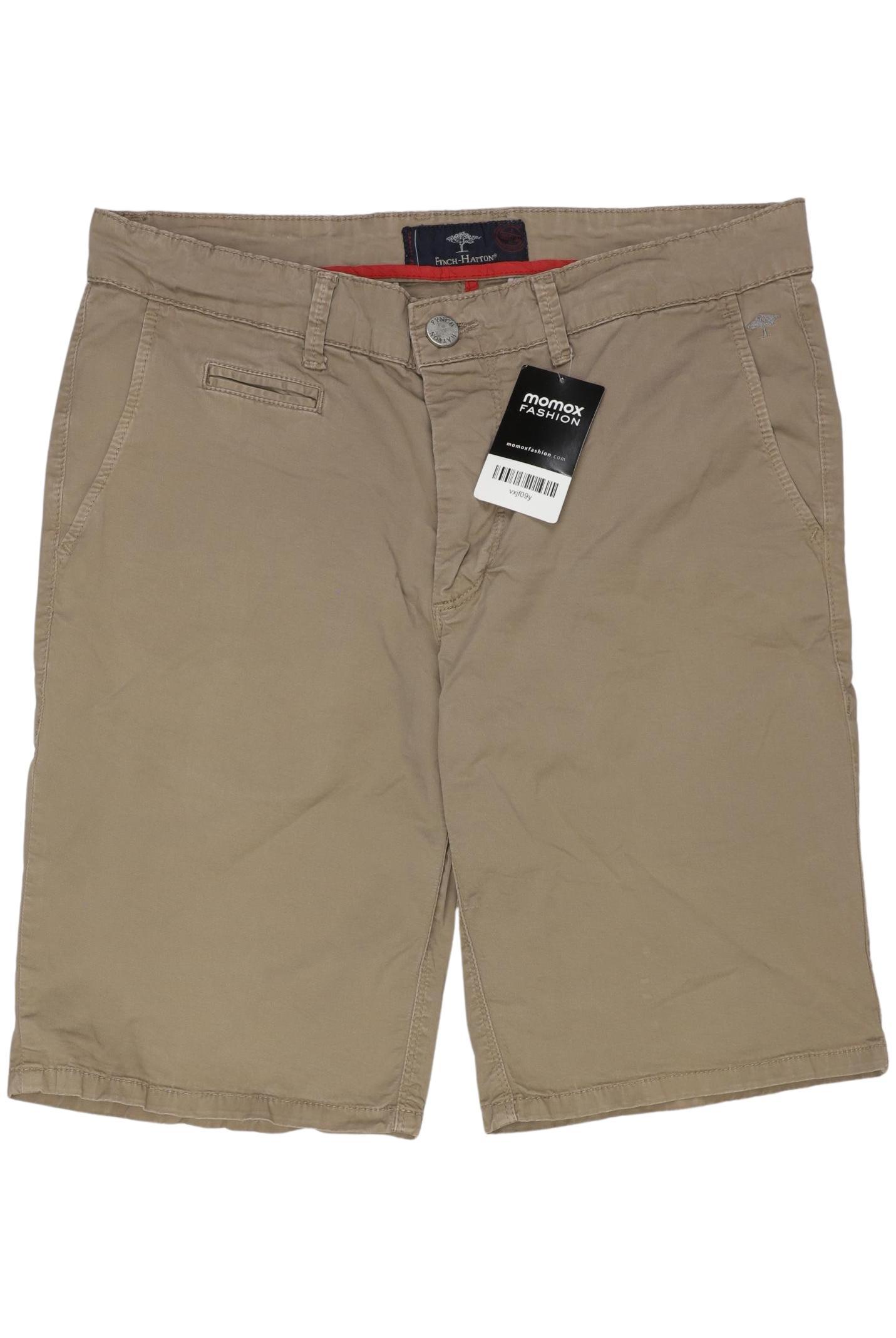 Thumbnail - Fynch Hatton Herren Shorts, beige, Gr. 32