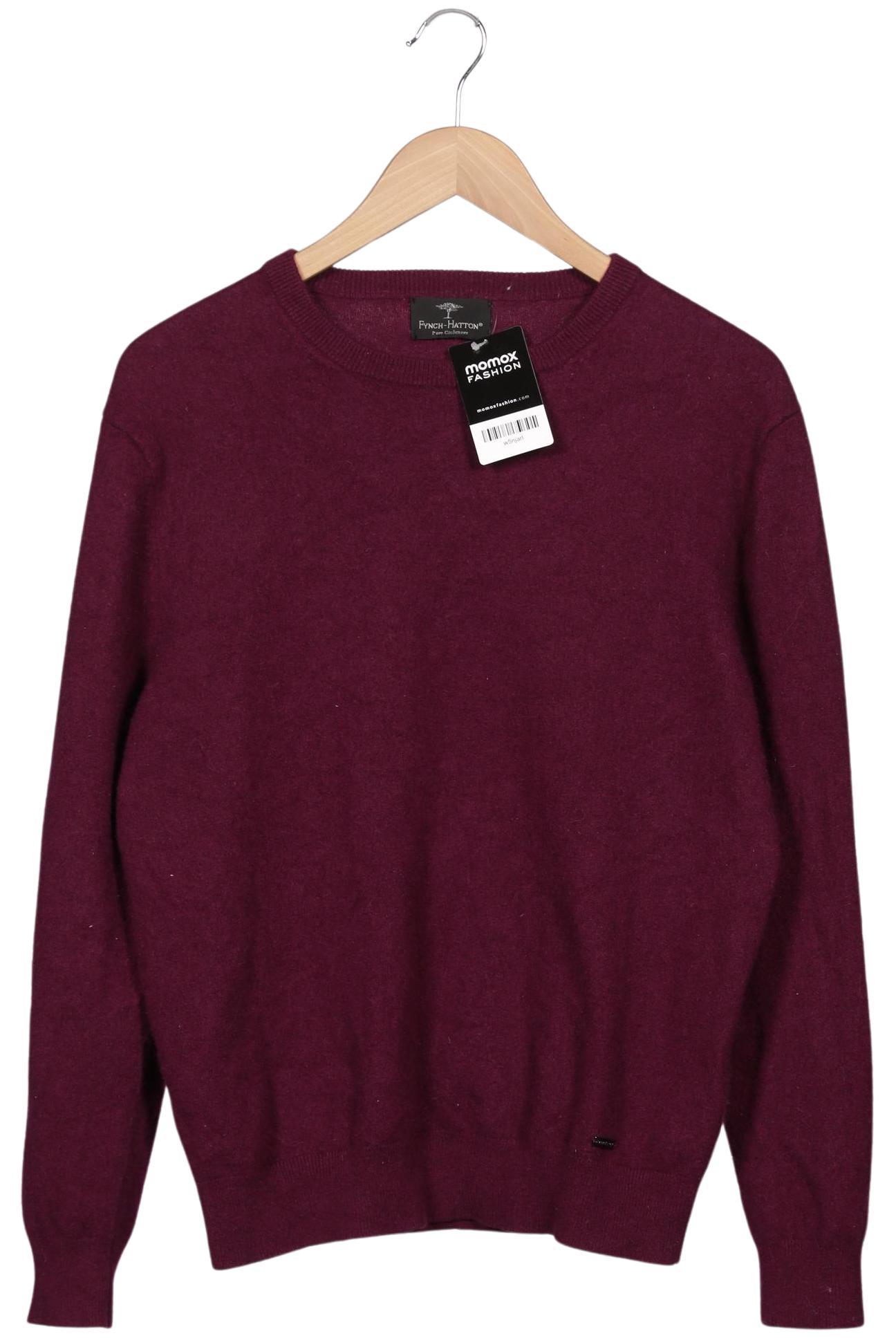 

Fynch Hatton Herren Pullover, pink, Gr. 52