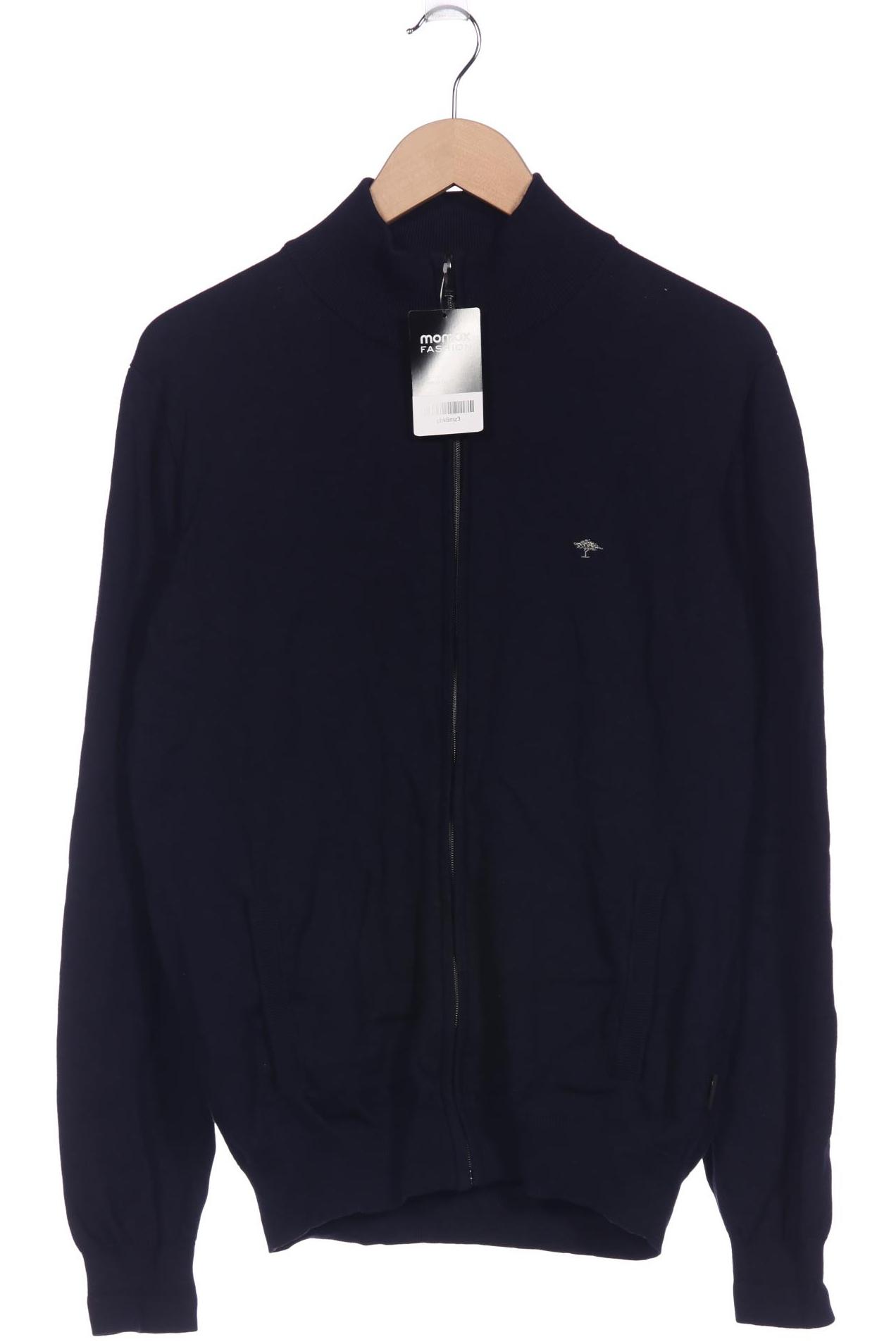 

Fynch Hatton Herren Strickjacke, marineblau, Gr. 48