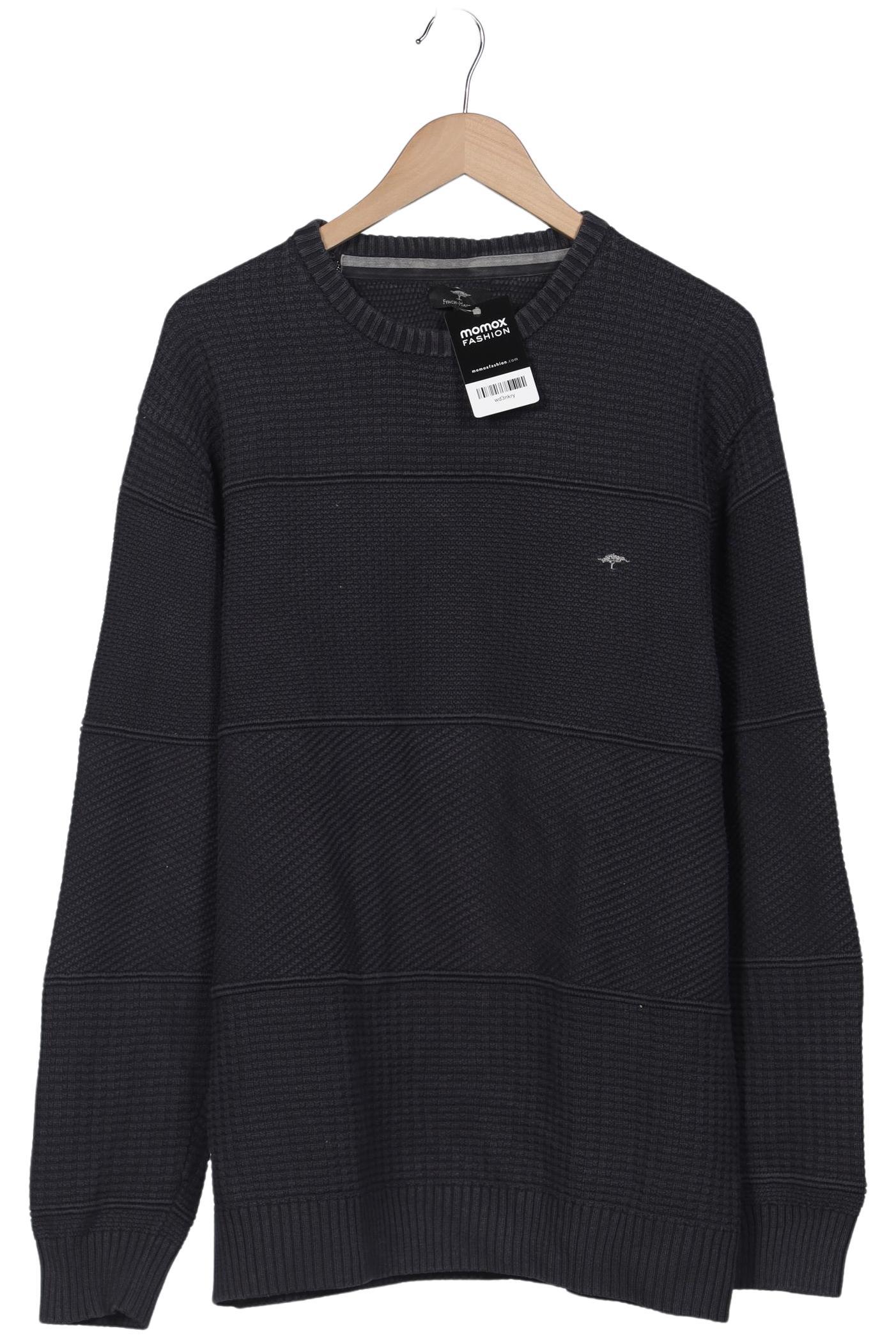

Fynch Hatton Herren Pullover, marineblau, Gr. 56