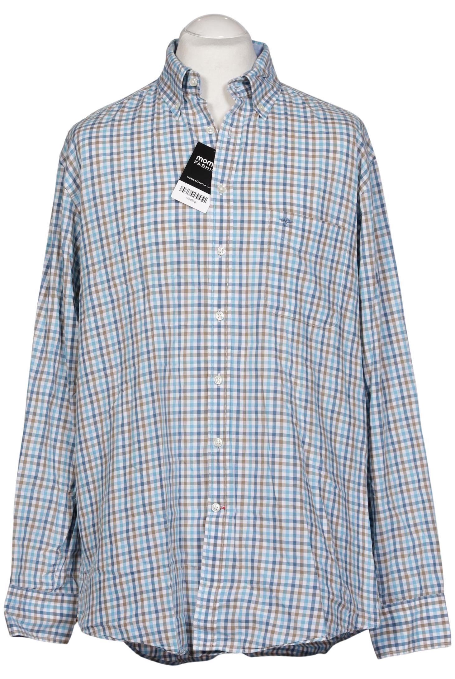 

Fynch Hatton Herren Hemd, mehrfarbig, Gr. 54