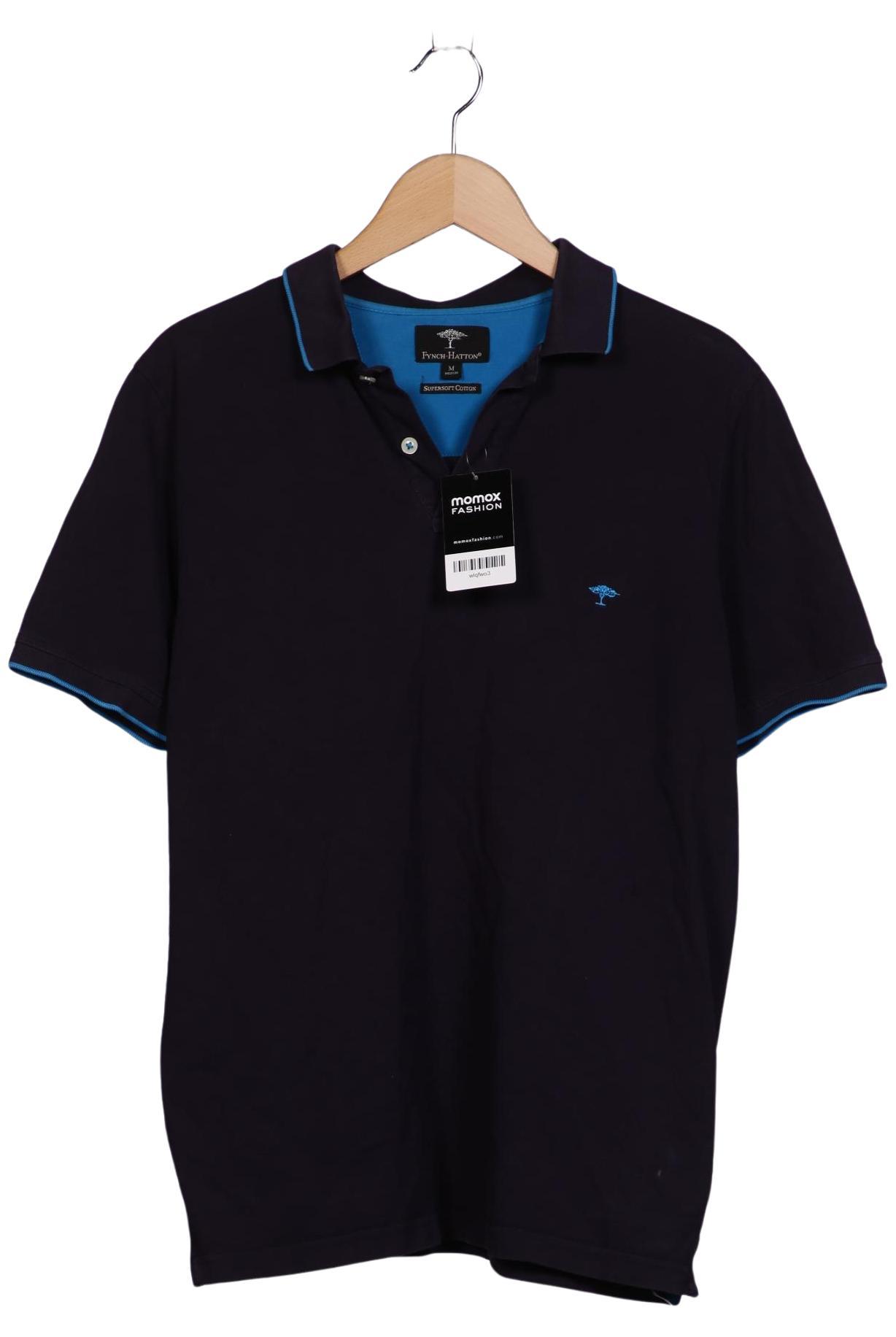 

Fynch Hatton Herren Poloshirt, marineblau, Gr. 48