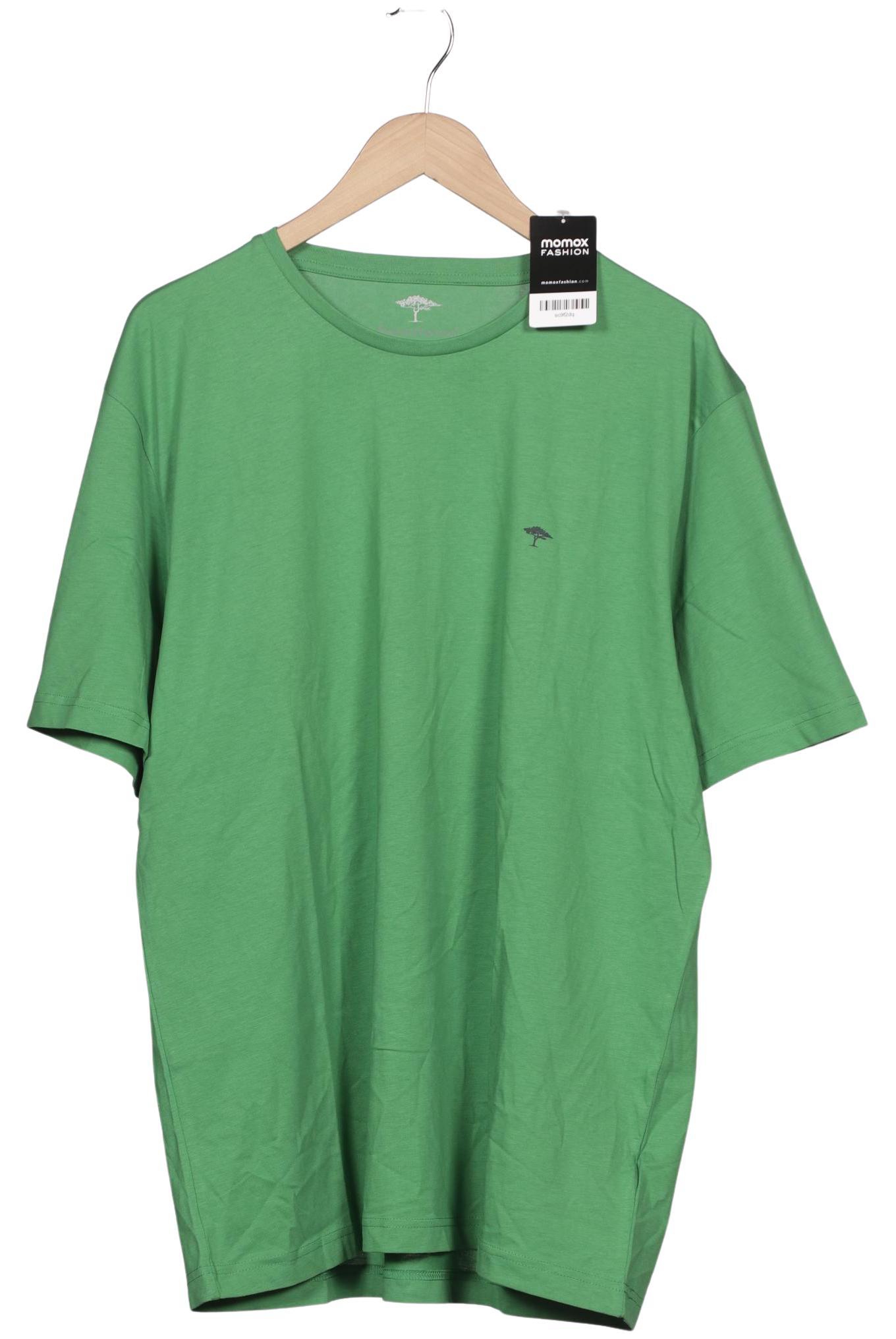 Thumbnail - Fynch Hatton Herren T-Shirt, grün, Gr. 58