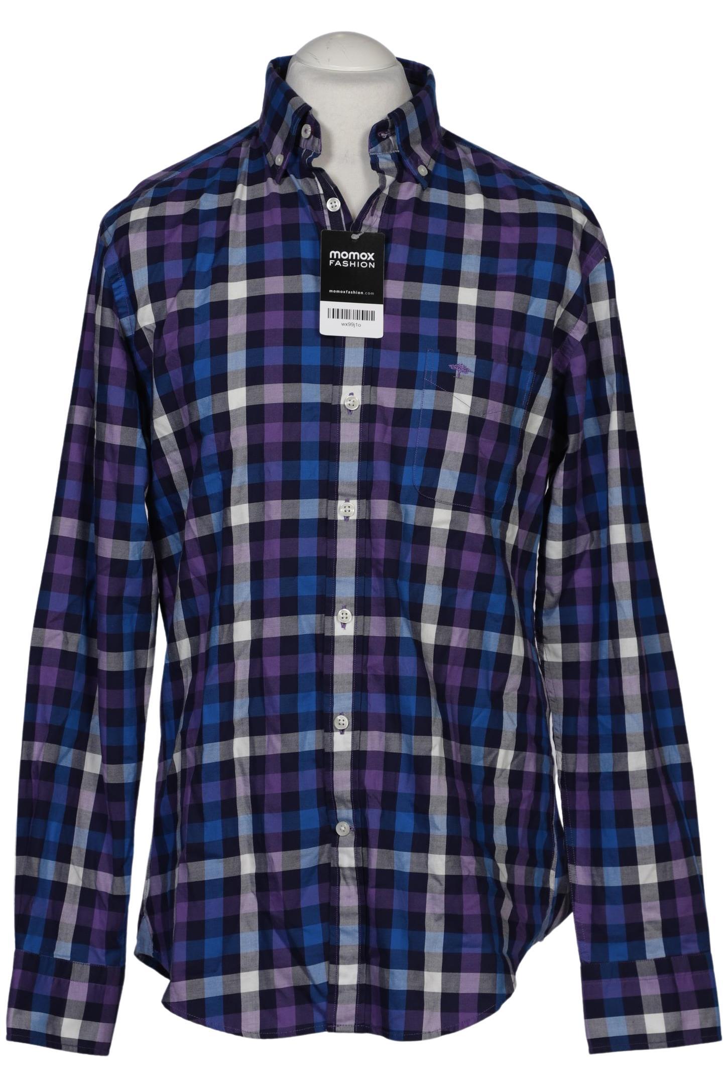 

Fynch Hatton Herren Hemd, mehrfarbig, Gr. 48