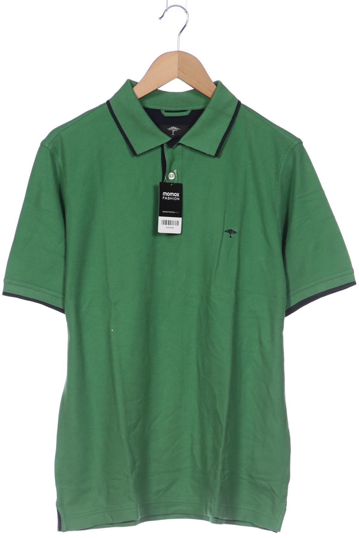 

Fynch Hatton Herren Poloshirt, grün, Gr. 52