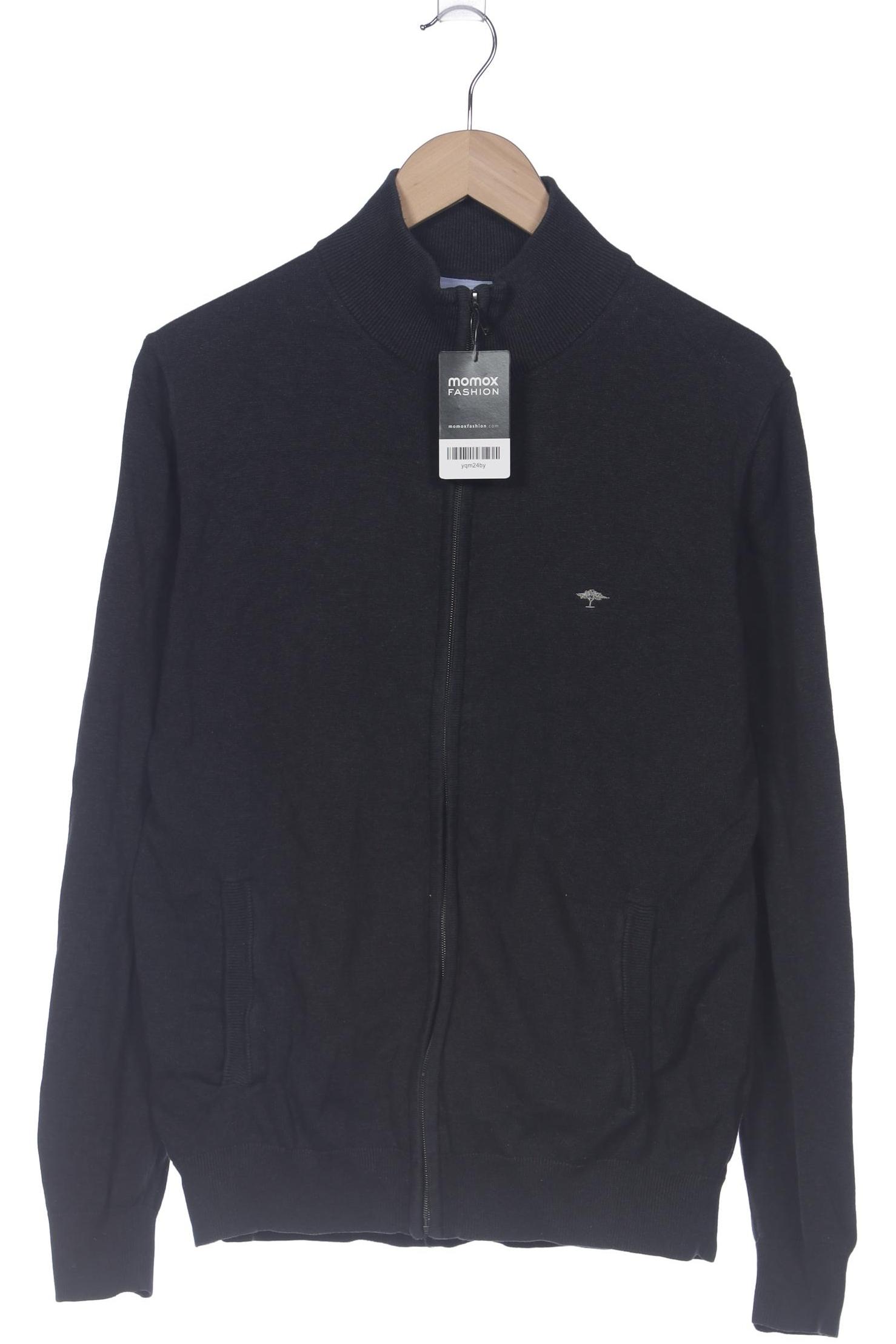 

Fynch Hatton Herren Strickjacke, grau, Gr. 48